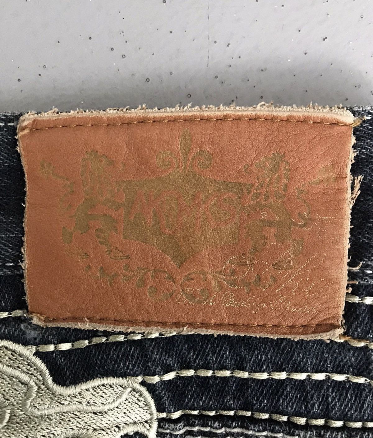 Akademiks Vintage akademiks embroidered denim Size US 38 / EU 54 - 8 Thumbnail
