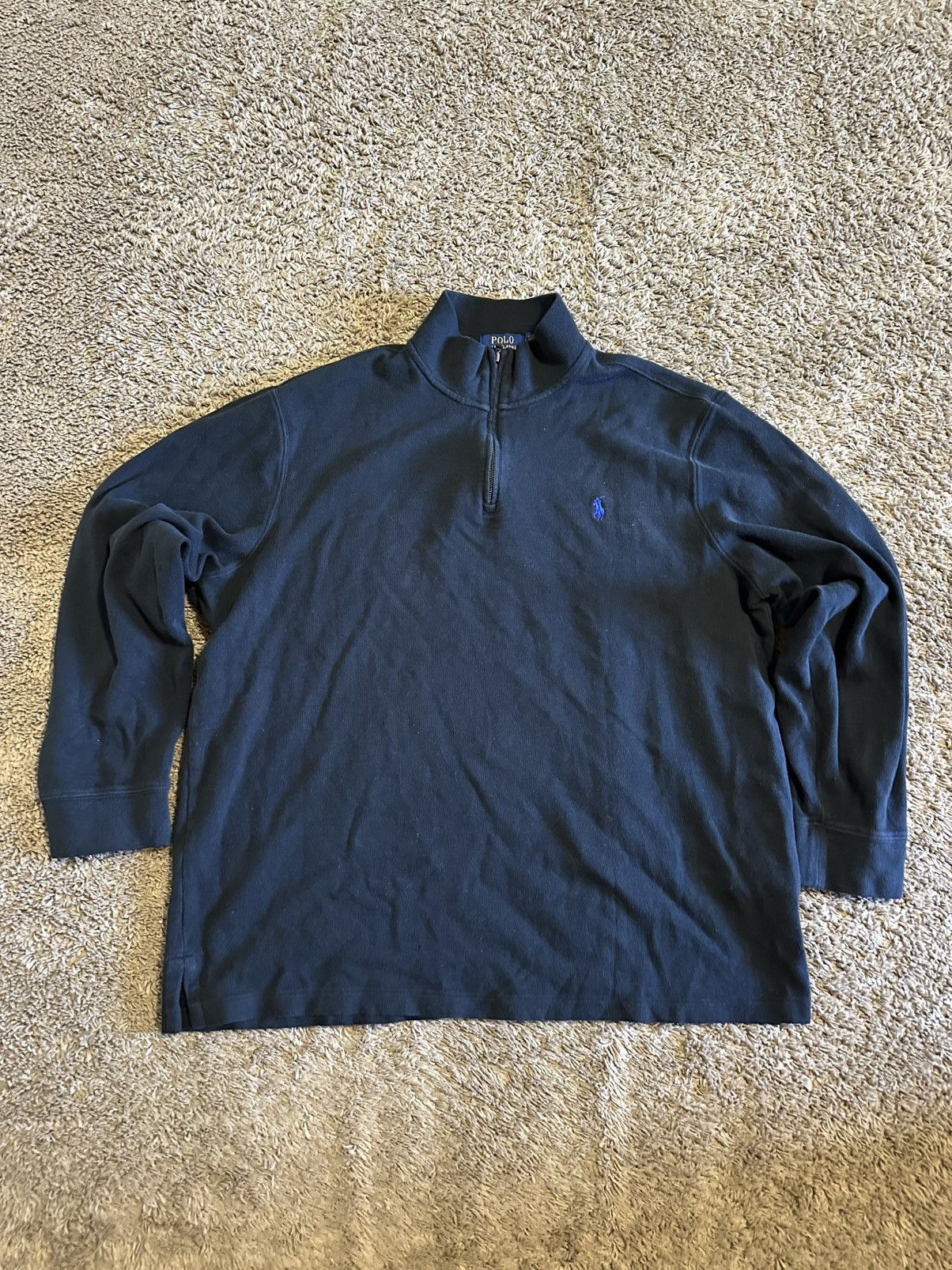 Polo Ralph Lauren Vintage Polo Ralph Lauren pullover 00s size Xl Size US XL / EU 56 / 4 - 1 Thumbnail
