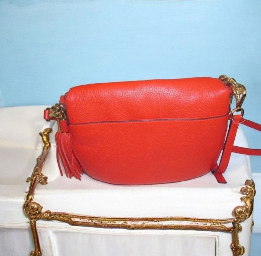 Michael Kors Michael Kors Bedford Sienna Crossbody/Shoulder Bag Size ONE SIZE - 5 Thumbnail