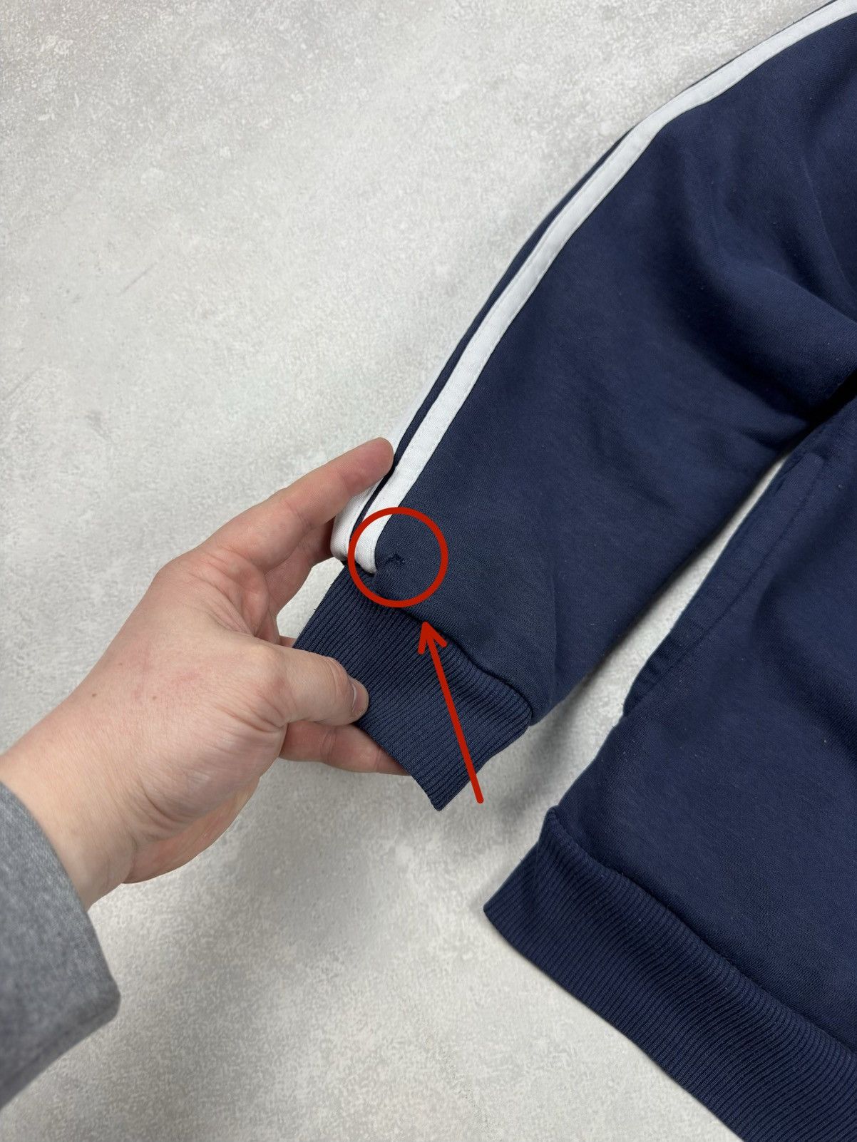 Lonsdale Vintage Lonsdale London 00s Zip Sweatshirt Big Logo Size US S / EU 44-46 / 1 - 4 Thumbnail