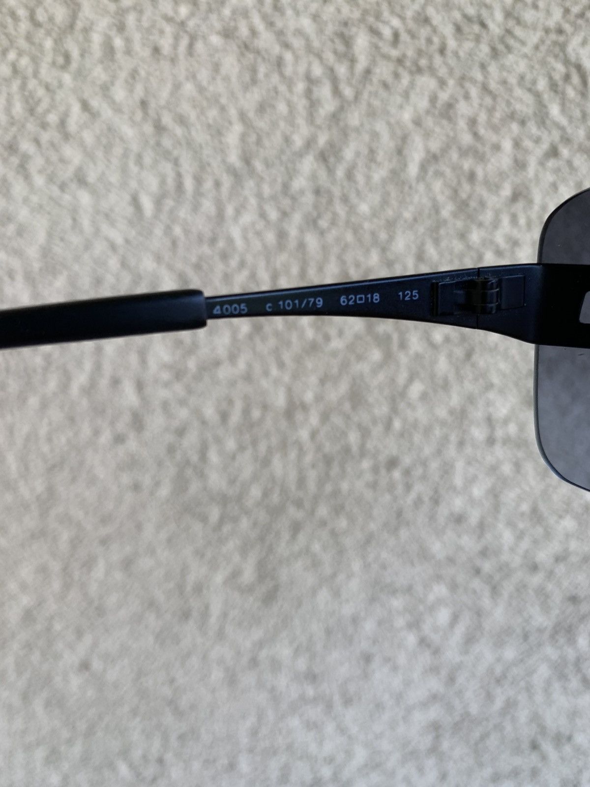 Chanel Chanel Sunglasses Vintage Old Money Style Luxury Size ONE SIZE - 16 Thumbnail