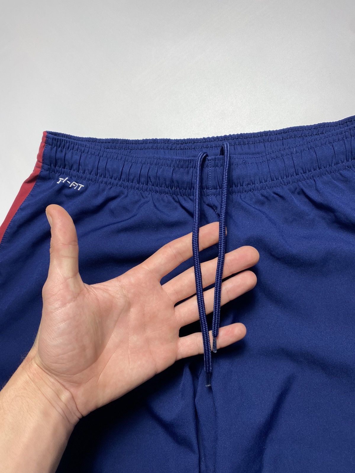 Nike Nike FC Barcelona FCB Dri-Fit Soccer Shorts Size S Size US 30 / EU 46 - 4 Thumbnail