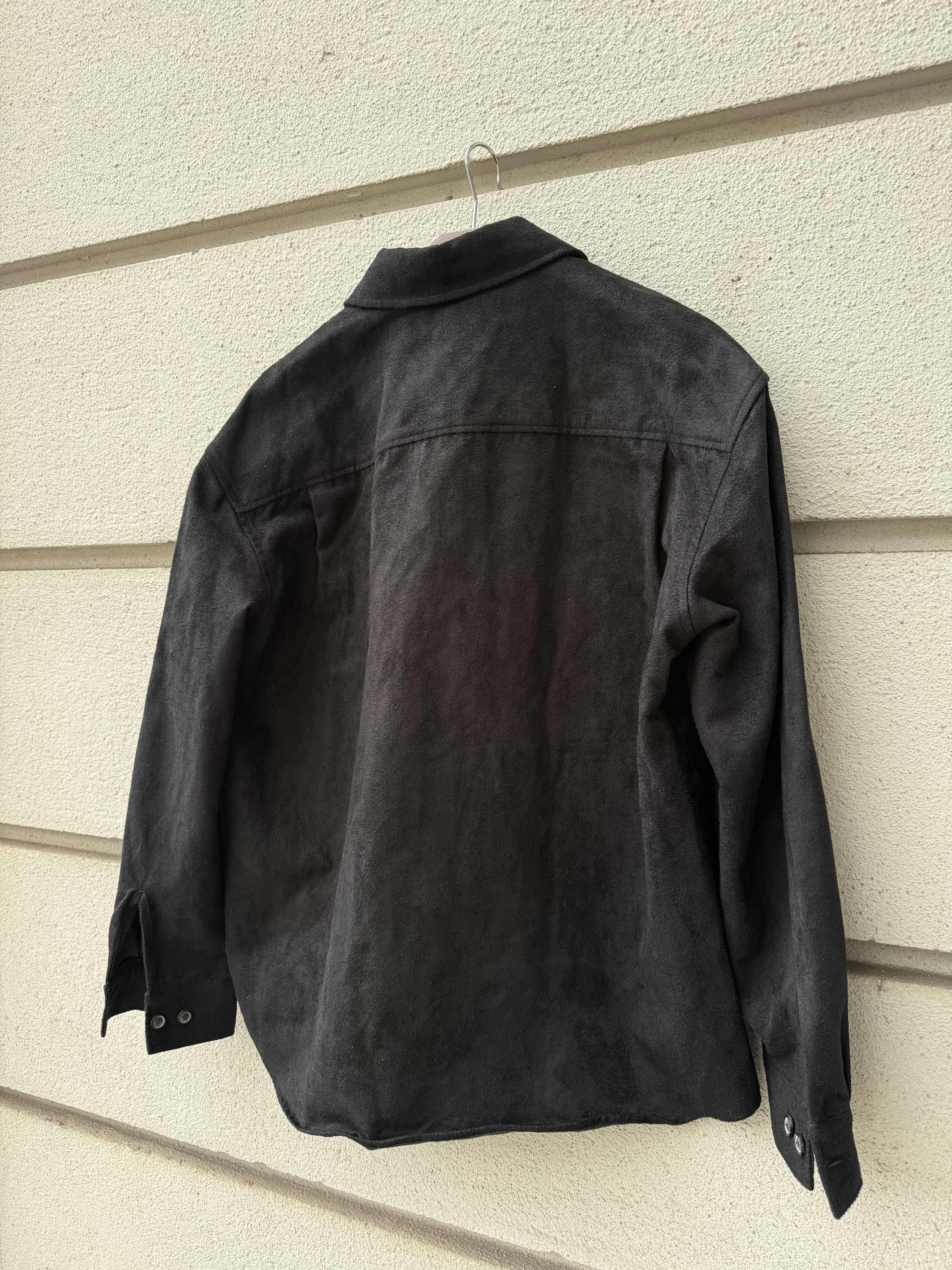 Other COOR Korean suede-like shirt Size US L / EU 52-54 / 3 - 3 Thumbnail