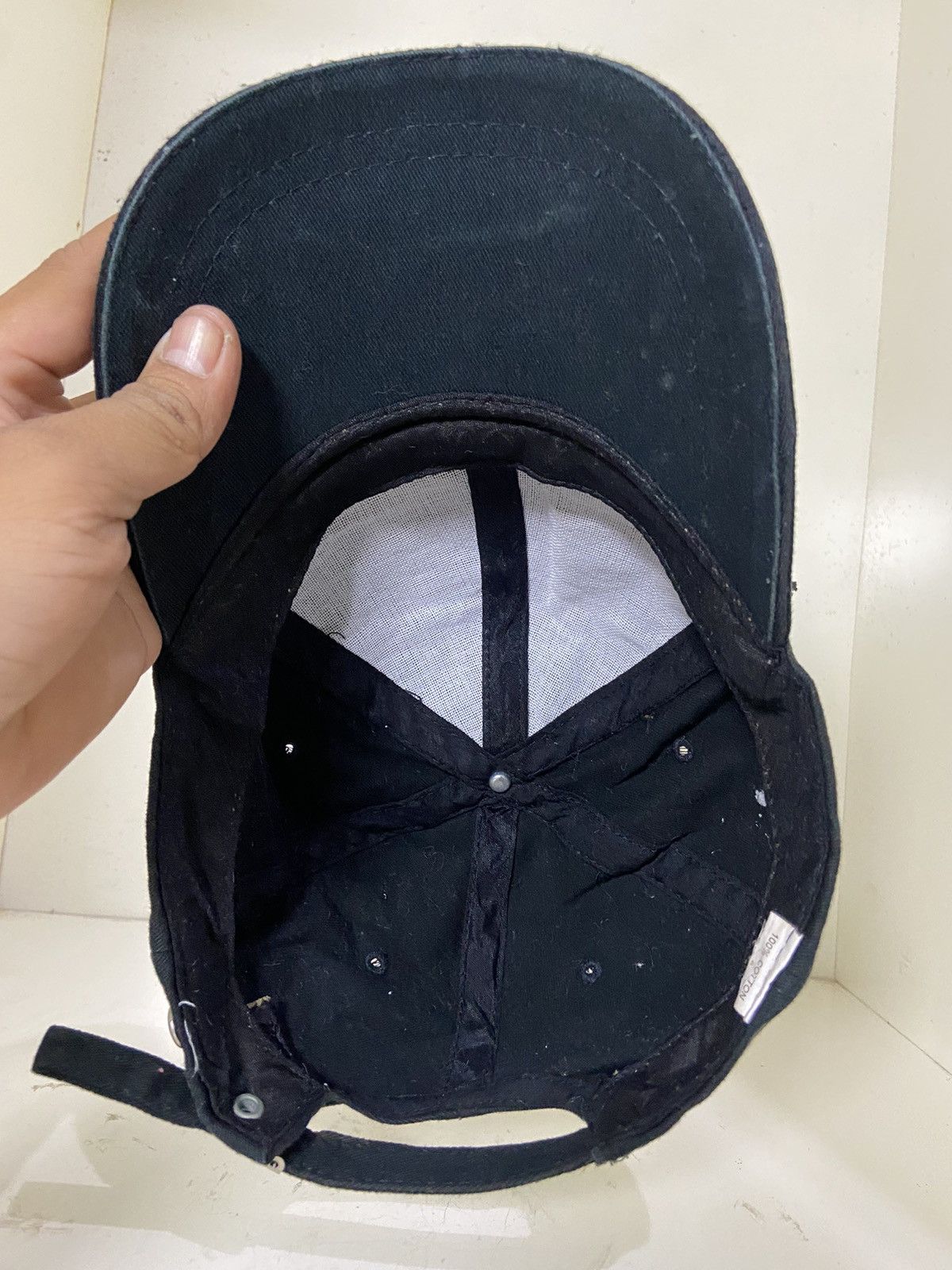 If Six Was Nine 2000s Y2K heart studded zircon hat Size ONE SIZE - 5 Thumbnail