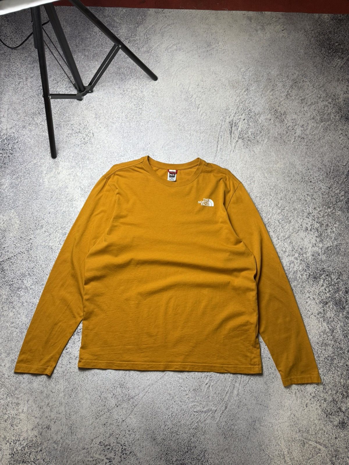 The North Face The Northe Fece Long Sleeve Big Logo Size US L / EU 52-54 / 3 - 2 Thumbnail