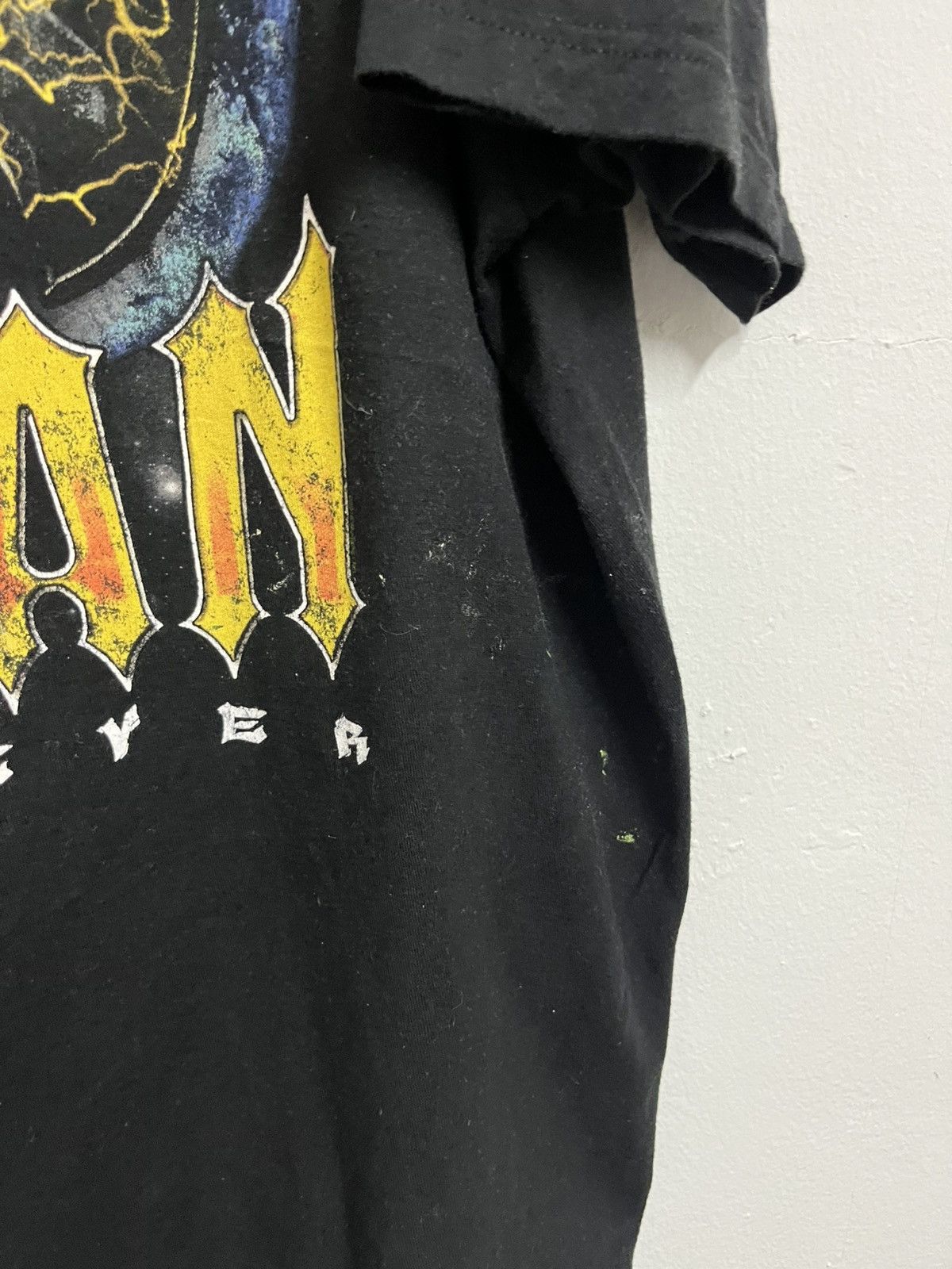 Wu-Tang Clan 💥Oversized Wu Tang Clan Rap Tees WTC Forever T Shirts Size US XXL / EU 58 / 5 - 5 Thumbnail