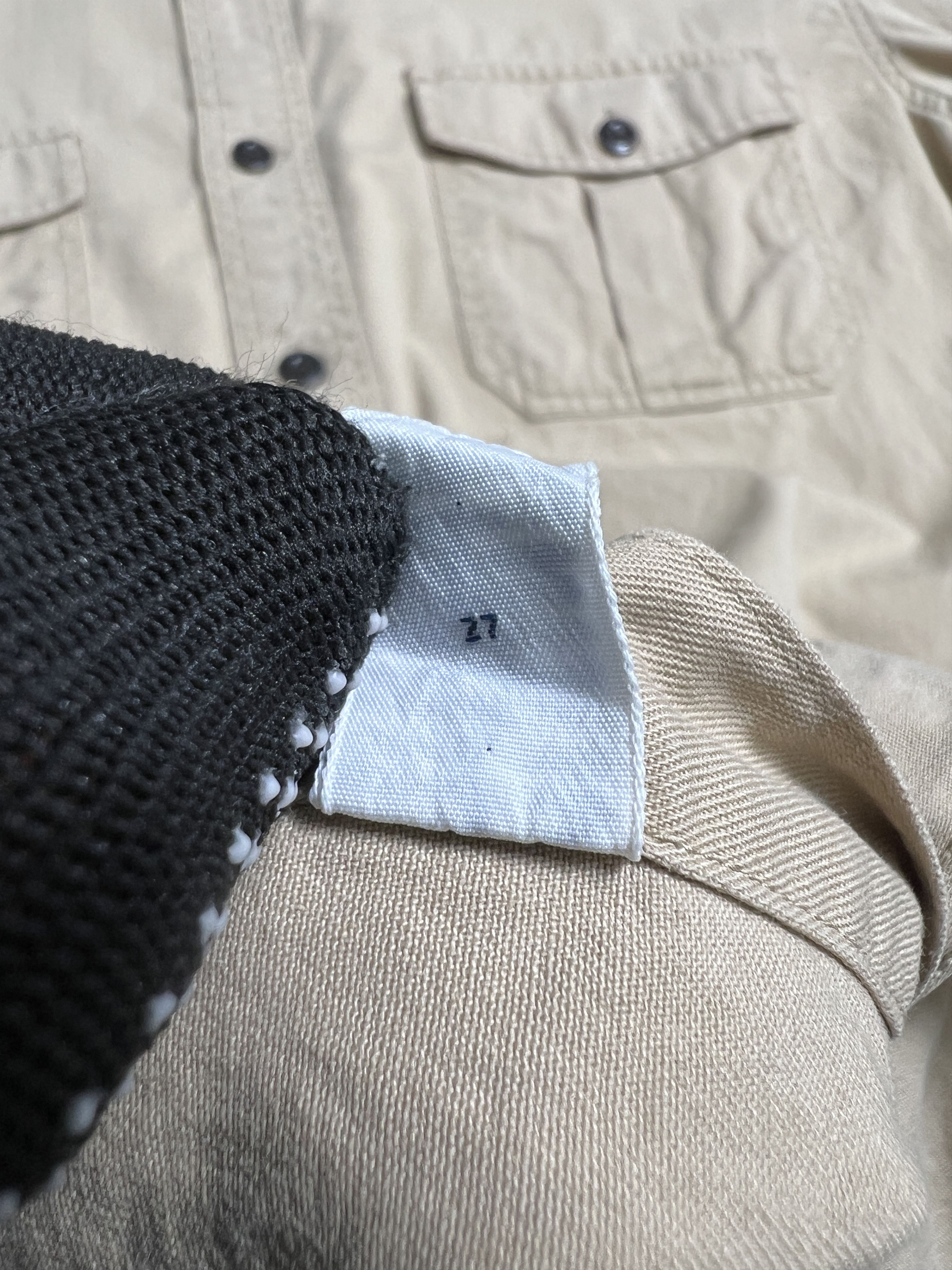 Polo Ralph Lauren Polo Ralph Lauren L/S Button Up Shirt (XL) JK991 Size US XL / EU 56 / 4 - 6 Thumbnail