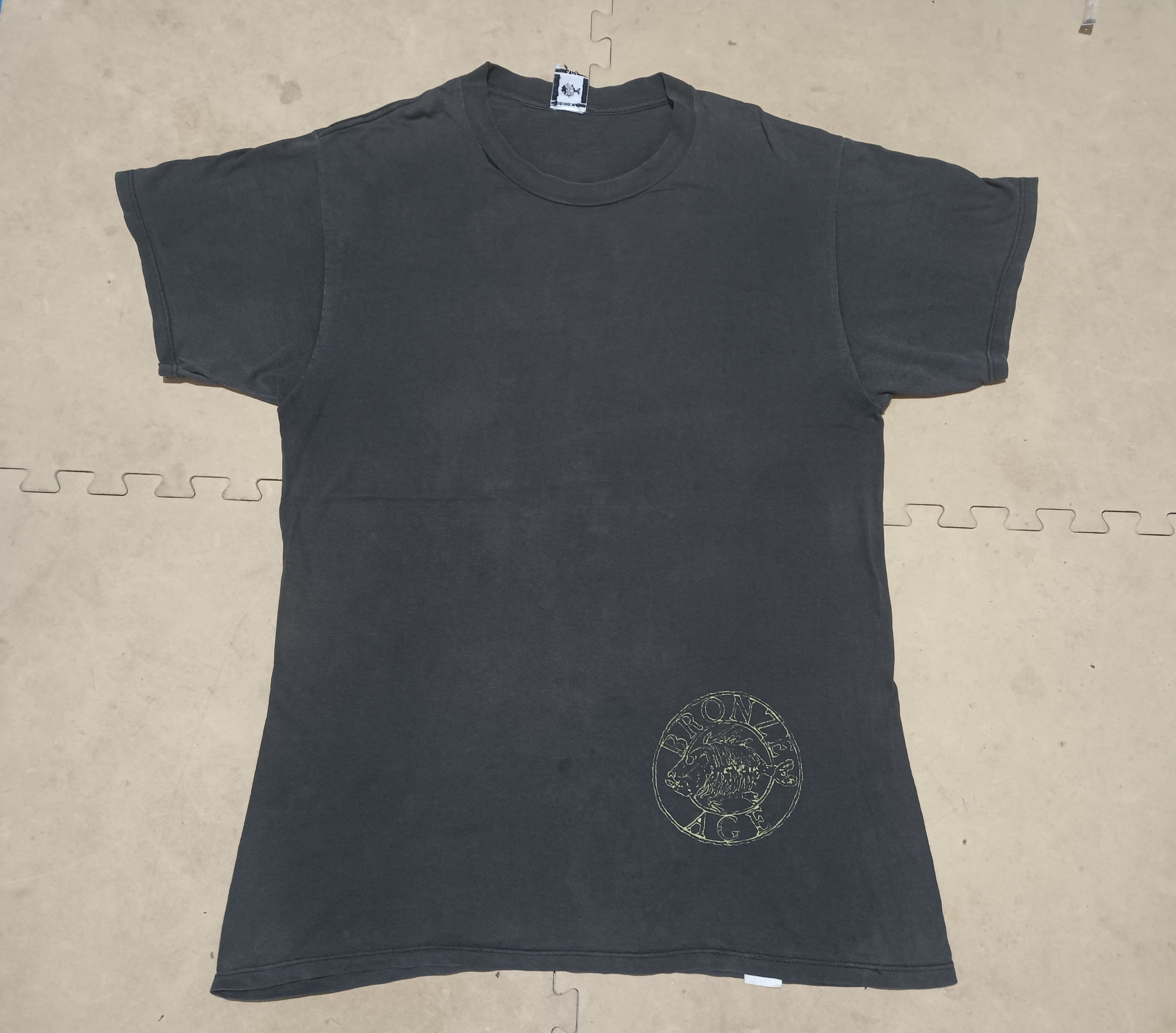 Vintage 90s Sun Faded Bronze Age Size US XL / EU 56 / 4 - 1 Thumbnail