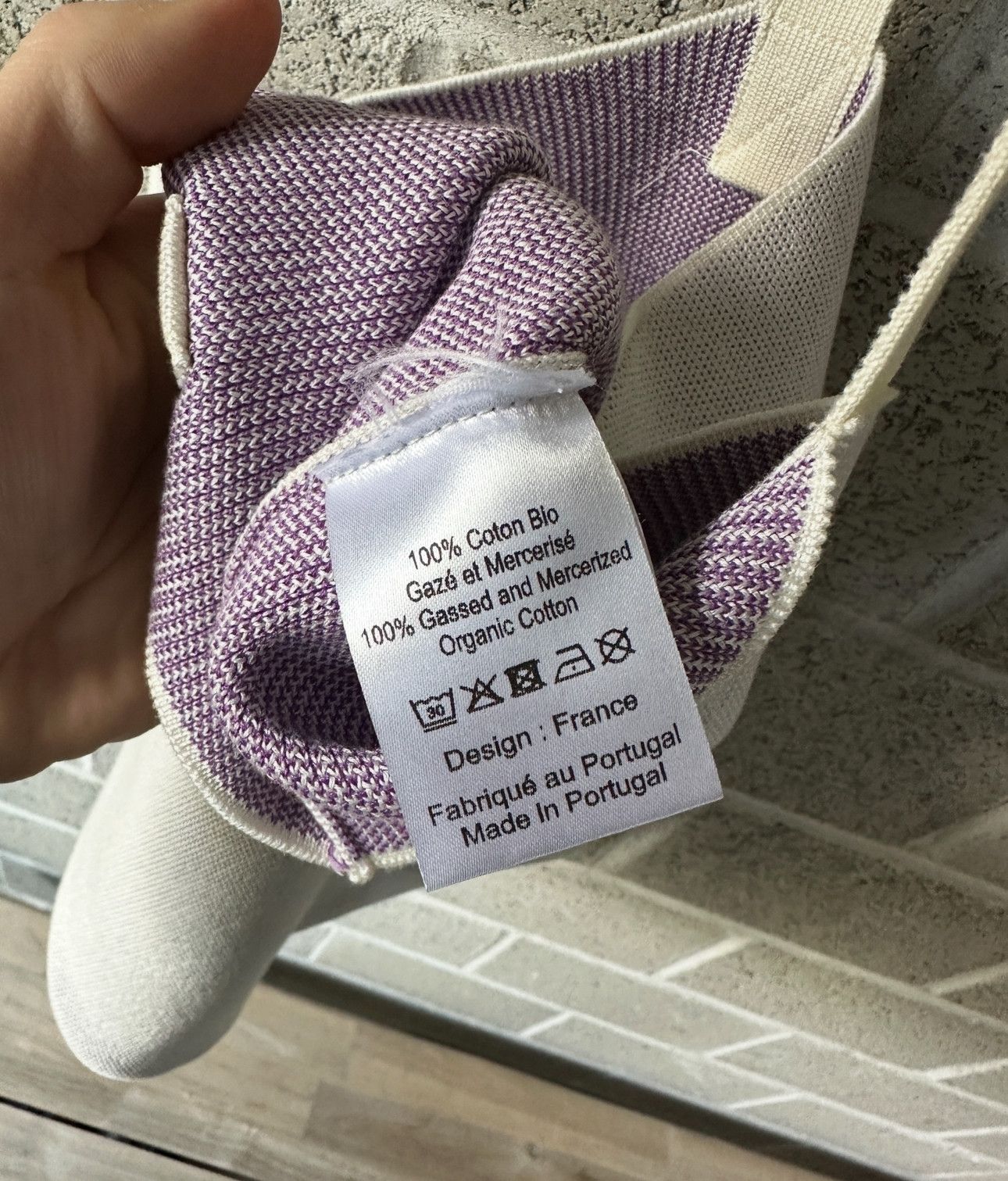 Carne Bollente Carne Bollente 'Make Love not War' Tote Bag Size ONE SIZE - 6 Thumbnail