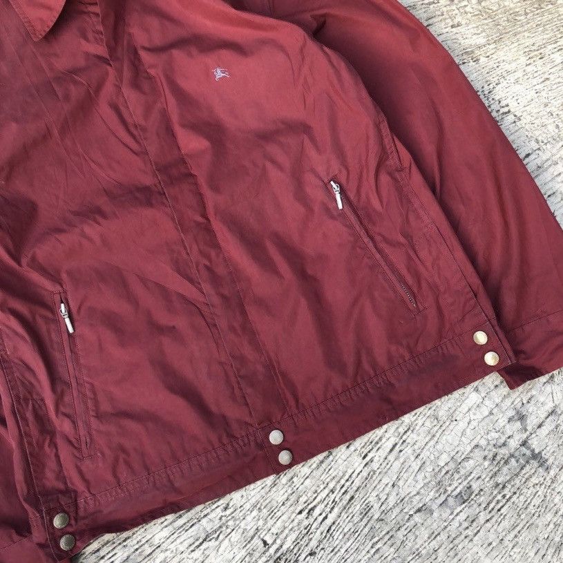 Black Label × Burberry Vintage Burberry Black Label Work Jacket Size US M / EU 48-50 / 2 - 3 Thumbnail