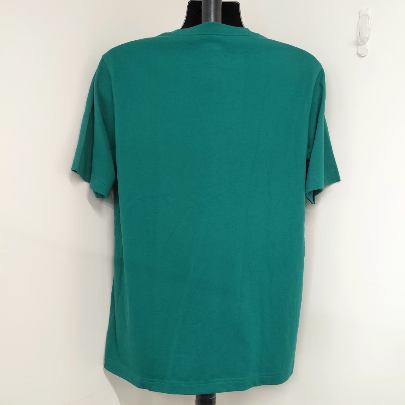 Vintage LAND'S END T-Shirt Men Size Medium Bright Spruce Made In USA Short Sleeves New Size US M / EU 48-50 / 2 - 4 Thumbnail