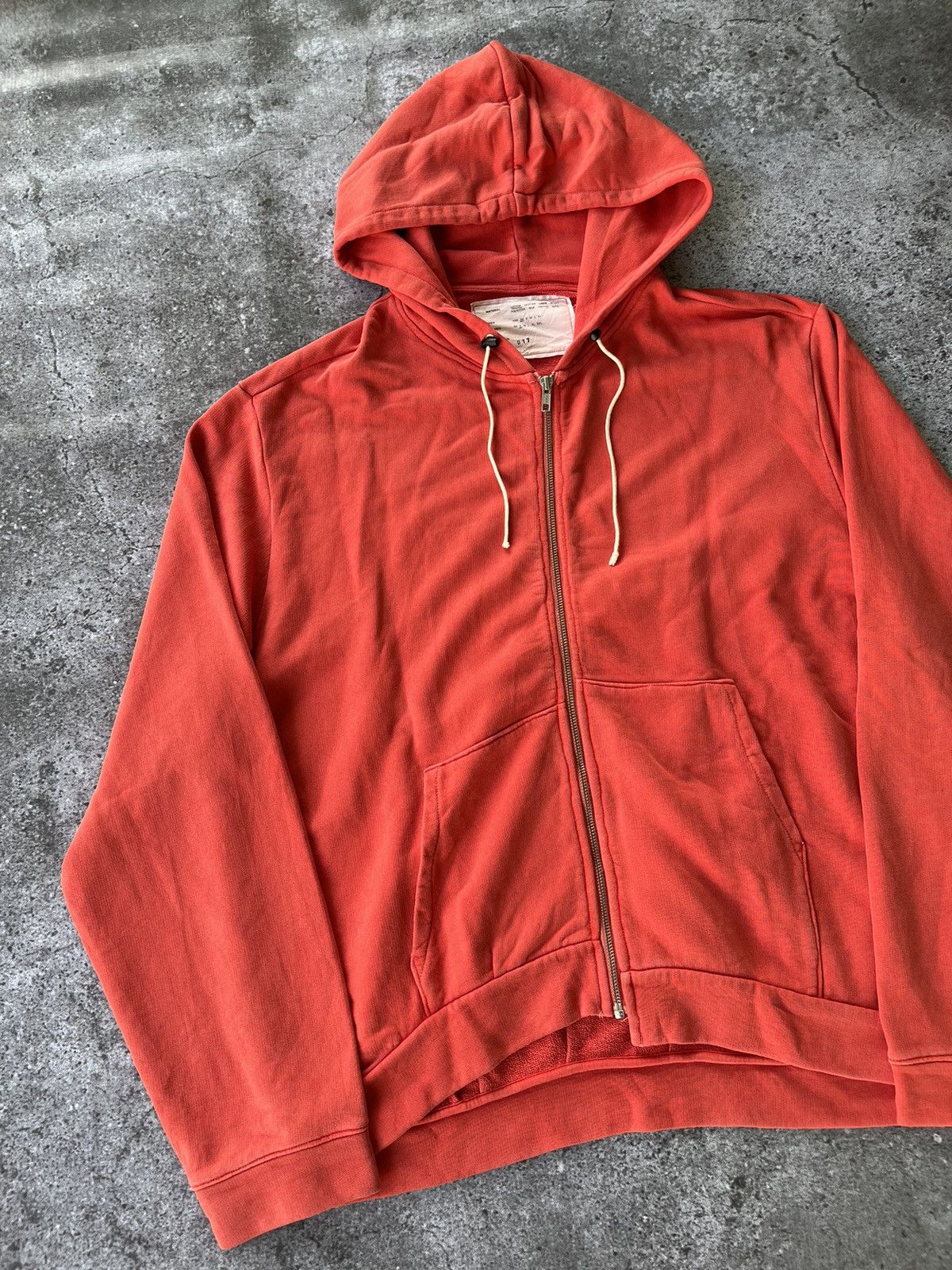 Camiel Fortgens Zipper Hoodie