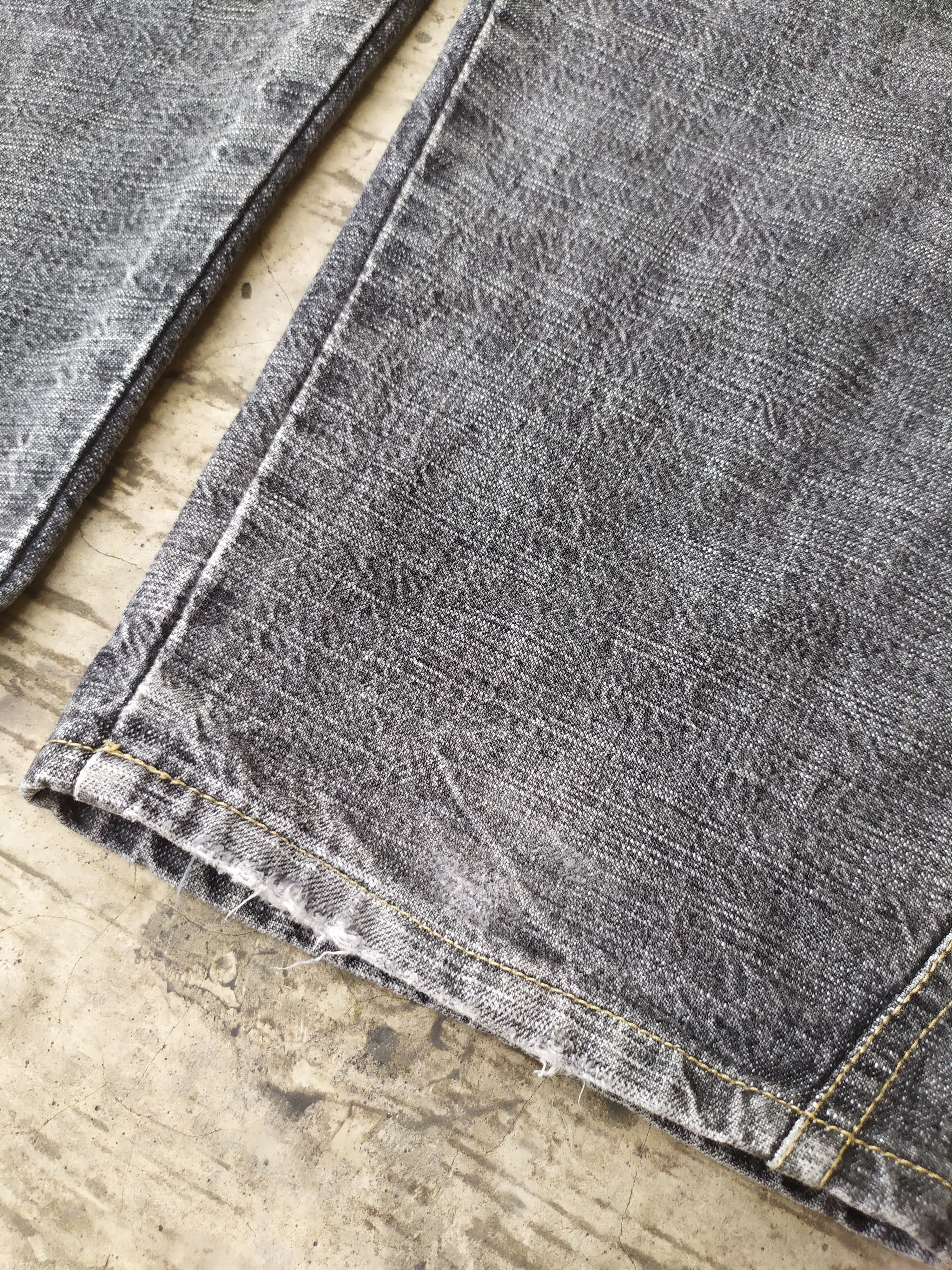 Japanese Brand Scanner Fundamental Denim Japanese Brand Size US 36 / EU 52 - 12 Thumbnail