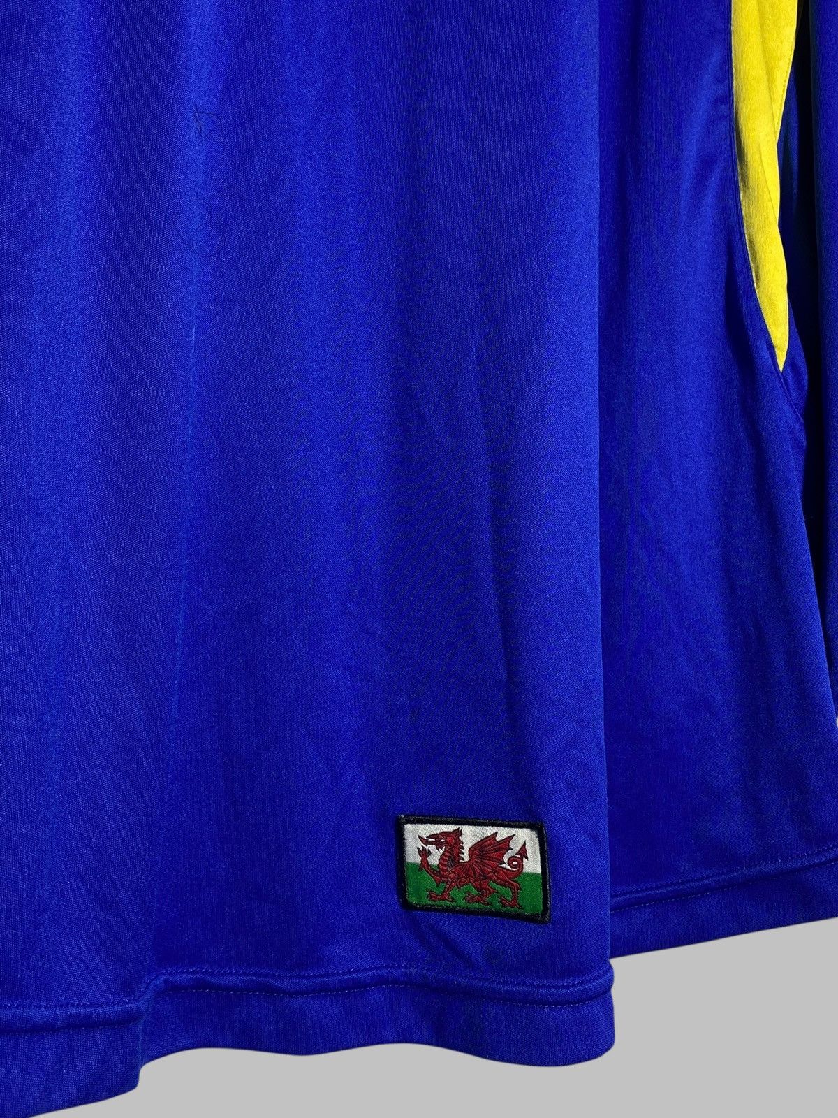 Joma 🔥 VINTAGE 00s JOMA CARDIFF CITY LONG SLEEVE SOCCER JERSEY 🔥 Size US M / EU 48-50 / 2 - 14 Thumbnail