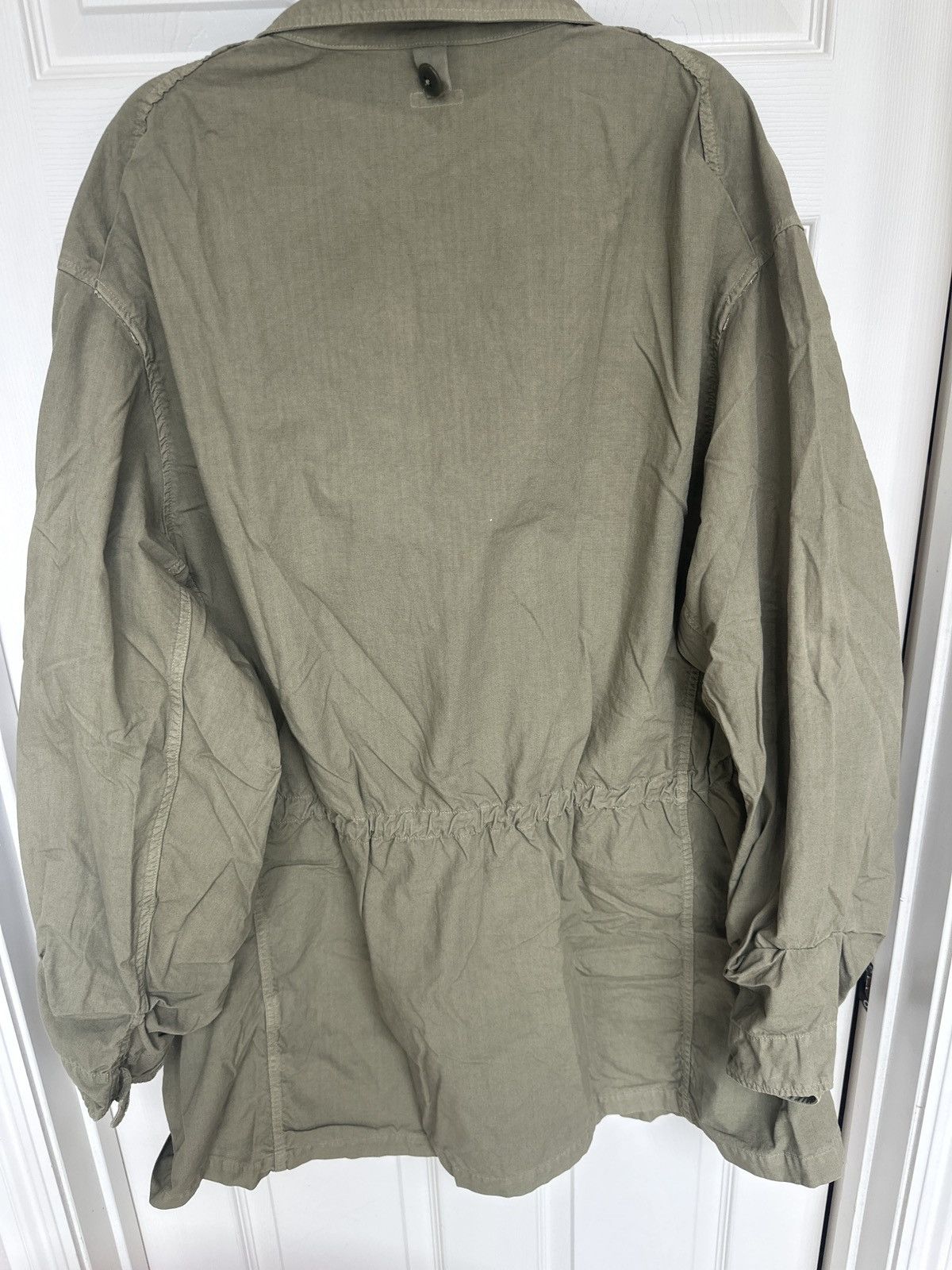 Kapital Kapital army parachute jacket Size US L / EU 52-54 / 3 - 7 Thumbnail