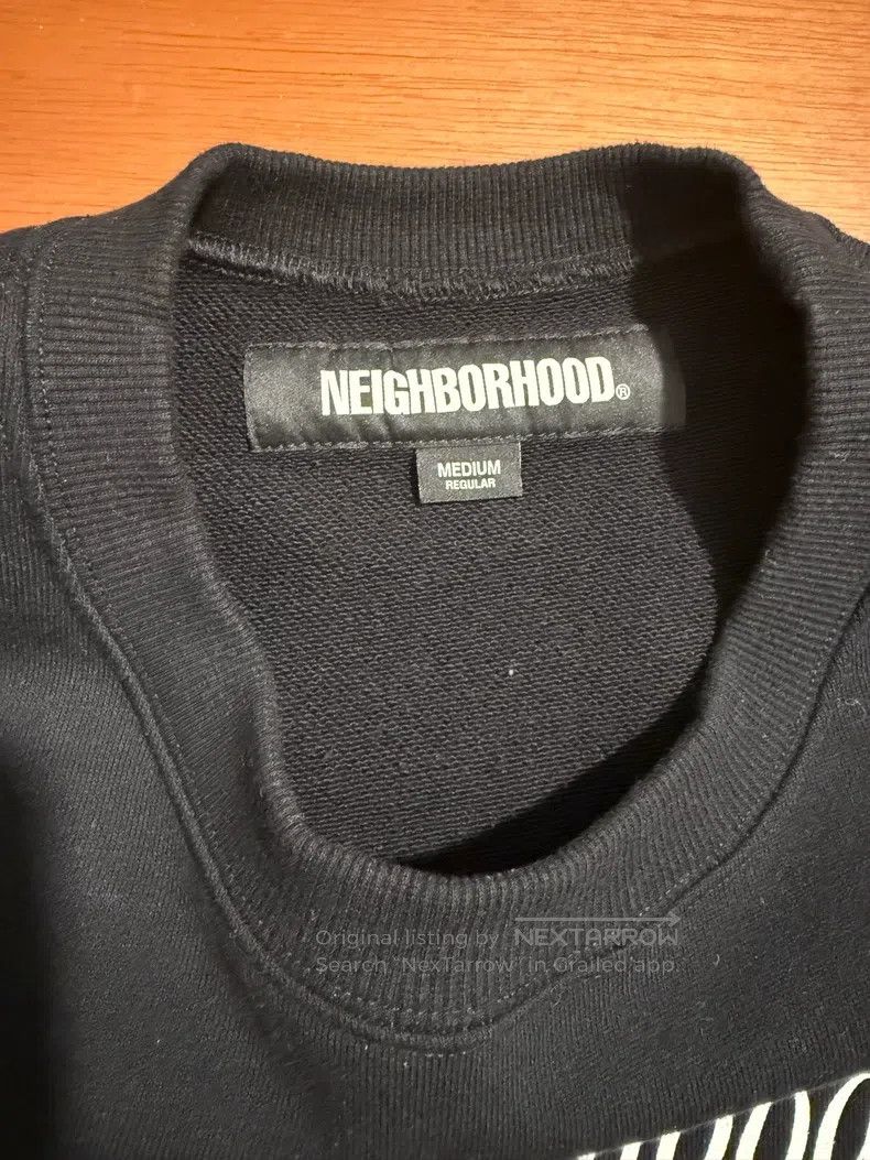 Neighborhood Neighborhood hoodie Size US M / EU 48-50 / 2 - 3 Thumbnail