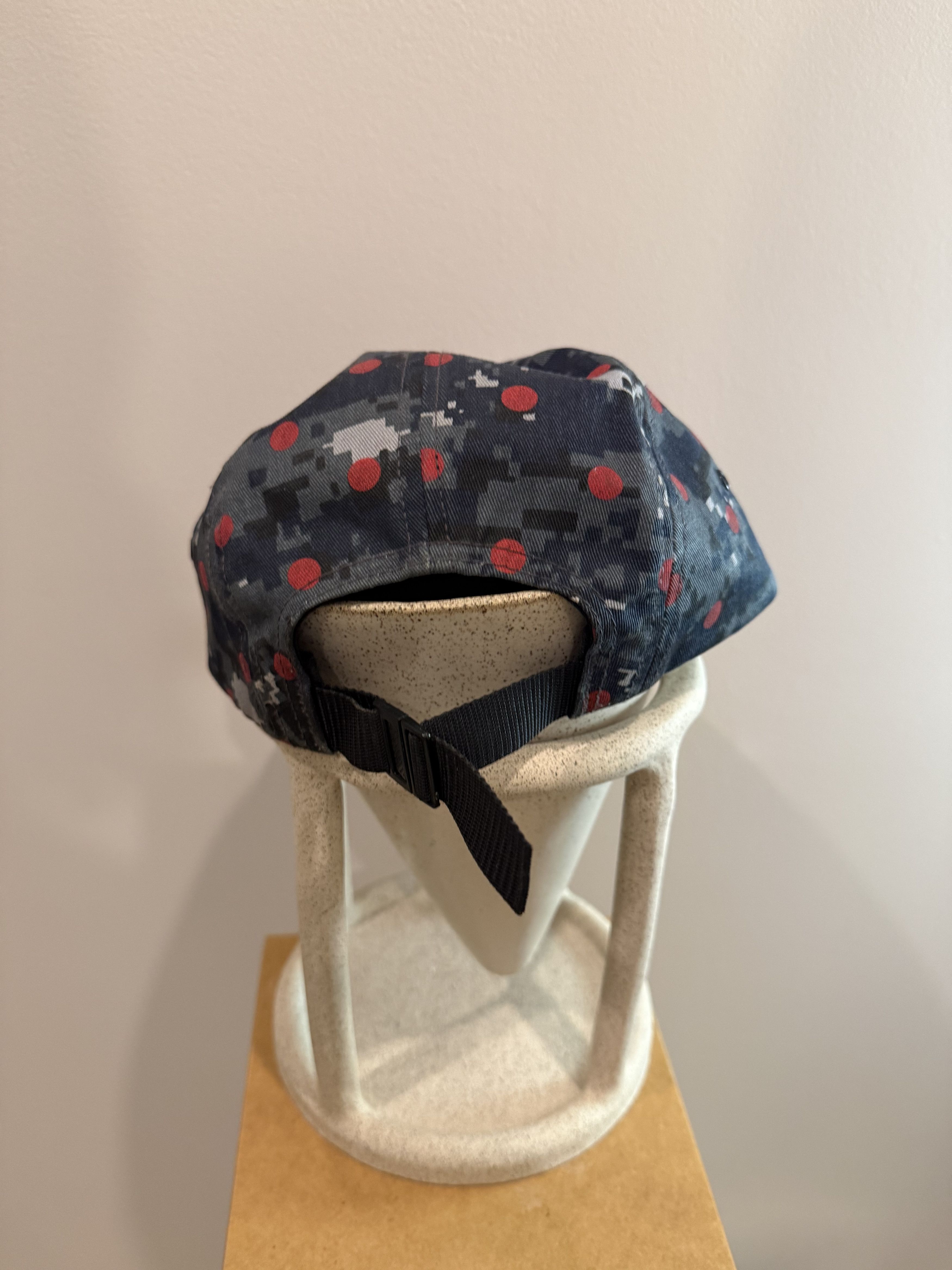 Supreme Supreme S/S 2013 COMME des GARCONS SHIRT Camp Cap Size ONE SIZE - 2 Thumbnail