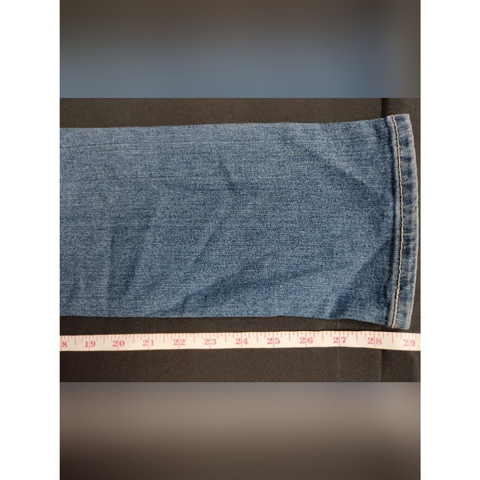 Levi's Signature by Levi Strauss Light Wash Skinny Jeans Size 26" / US 2 / IT 38 - 10 Thumbnail