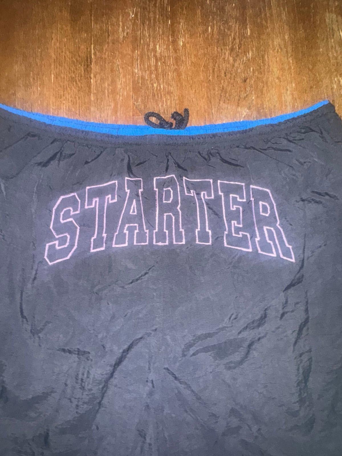 Starter 90s Starter Bathing Suit Mesh Shorts Mens Sz XL RARE Size 36" / US 14 / IT 50 - 3 Thumbnail