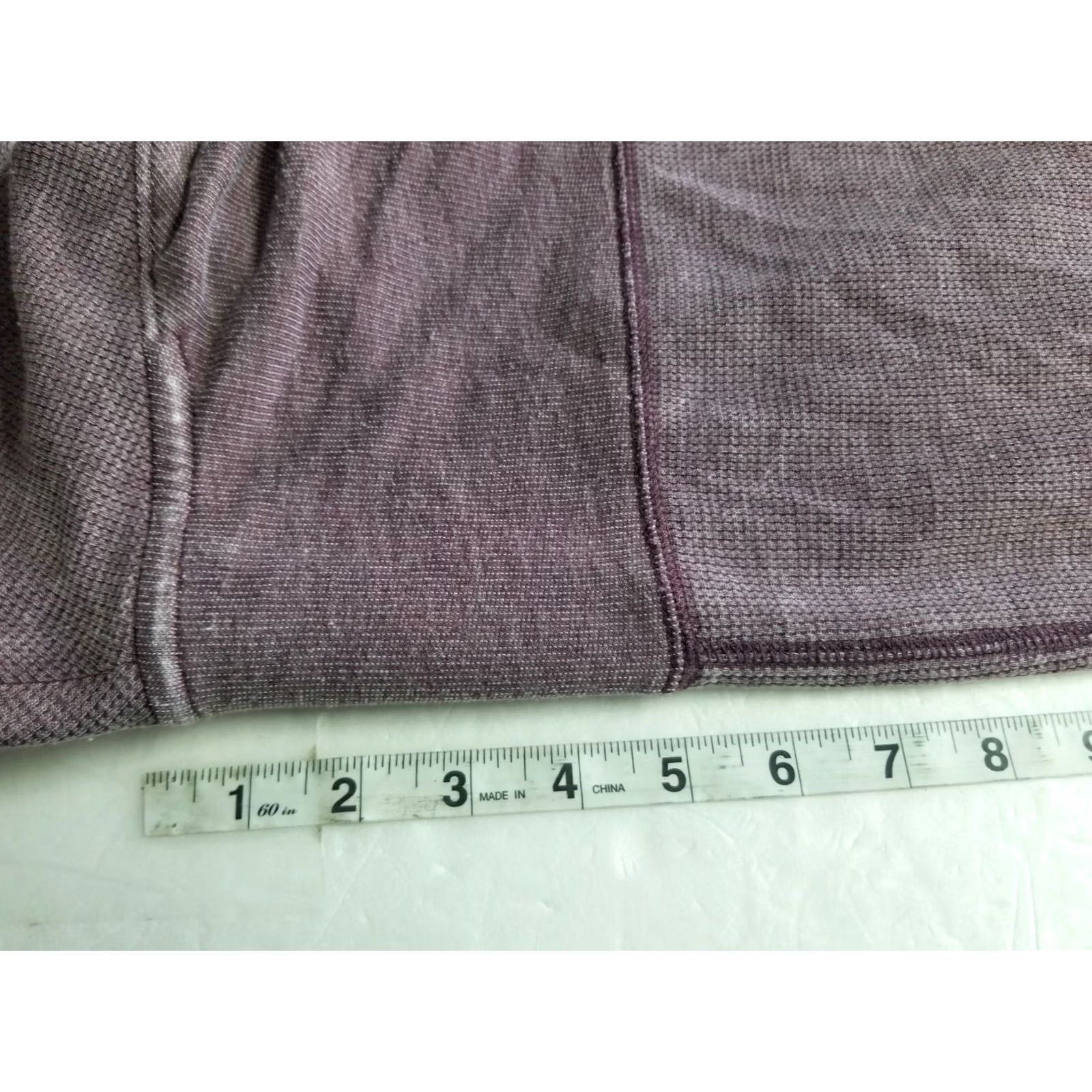 Lucky Brand Lucky Brand Sweater Womens Size M Burgundy Long Sleeve Cowl Neck Pullover Women Regular Knit Subtle Red Size M / US 6-8 / IT 42-44 - 5 Thumbnail