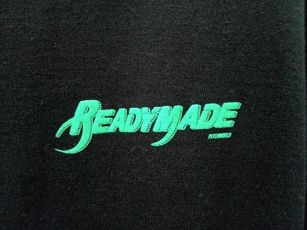 READYMADE READYMADE x PSYCHWORLD T-SHIRT BLACK SZ MEDIUM Size US M / EU 48-50 / 2 - 5 Thumbnail