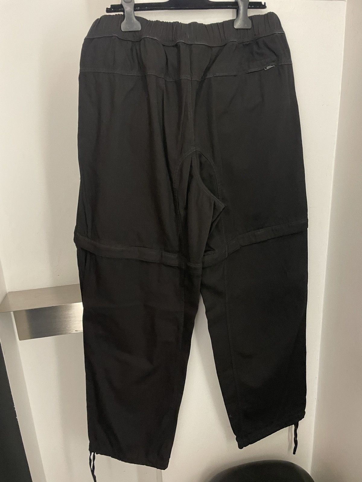 Givenchy TWO IN ONE DETACHABLE ZIP OFF PANTS Size US 36 / EU 52 - 4 Thumbnail