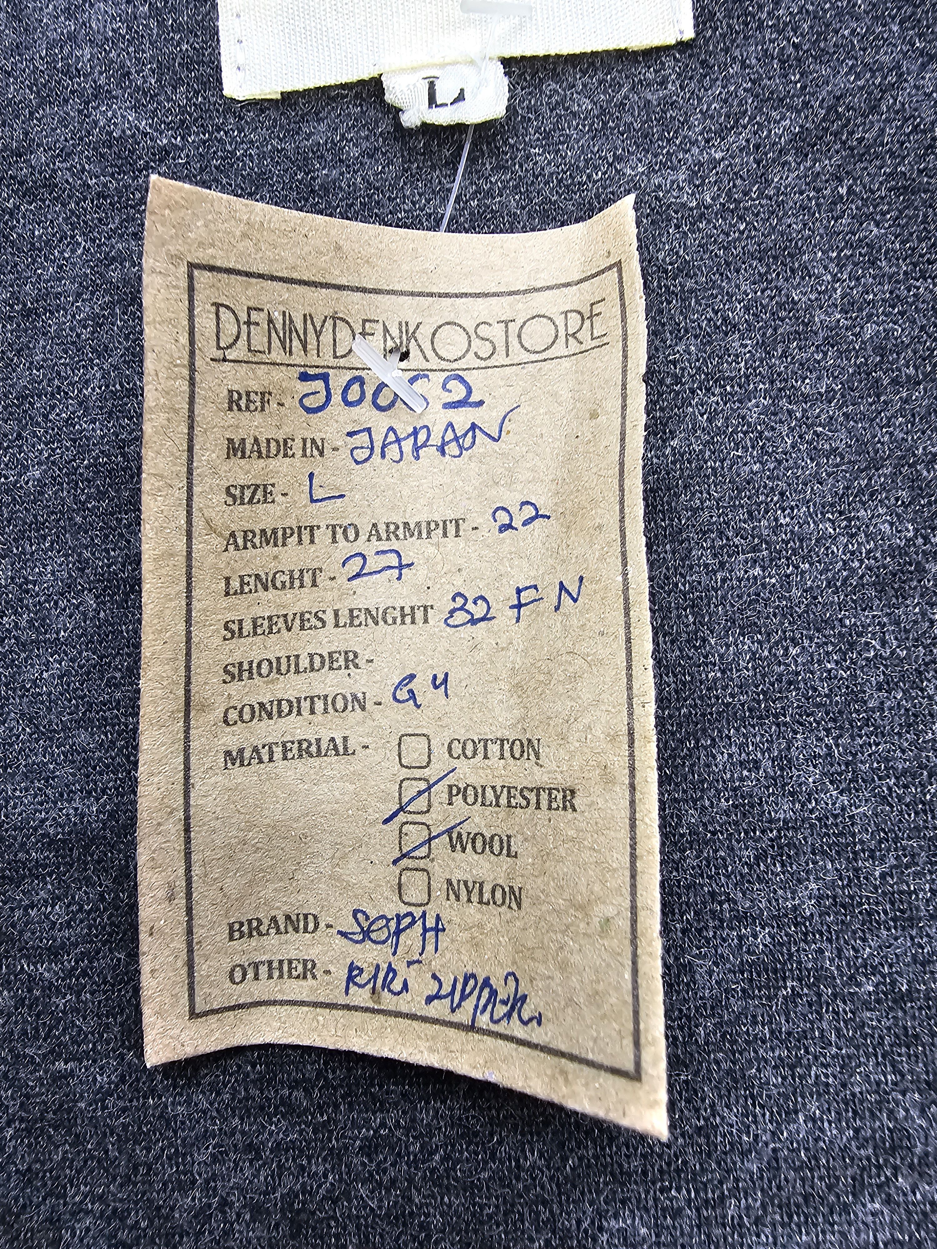 Sophnet. SOPH. Sophnet Hiking Running Jacket J0062 Size US L / EU 52-54 / 3 - 13 Thumbnail