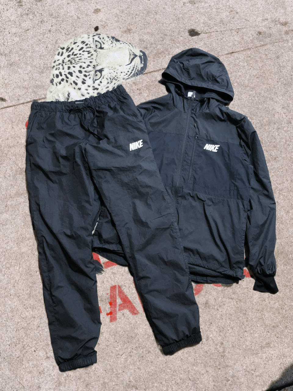 Nike Full Nike Shell Tracksuit - Jacket & Joggers - Medium Size US M / EU 48-50 / 2 - 1 Thumbnail