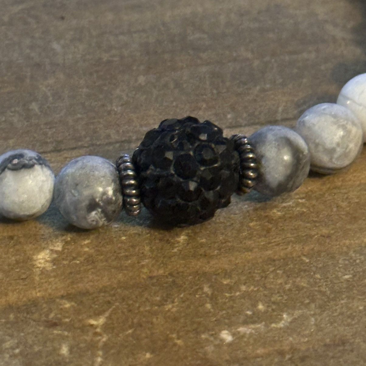 Other Natural stone stretch anklet Size ONE SIZE - 4 Thumbnail