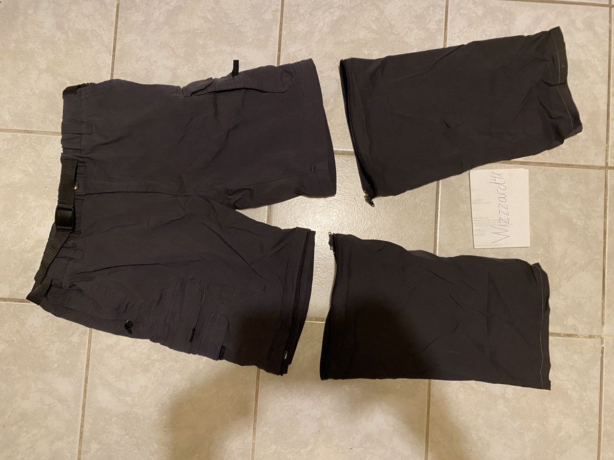 Other Dark gray zipp off cargo pants Size US 30 / EU 46 - 3 Thumbnail