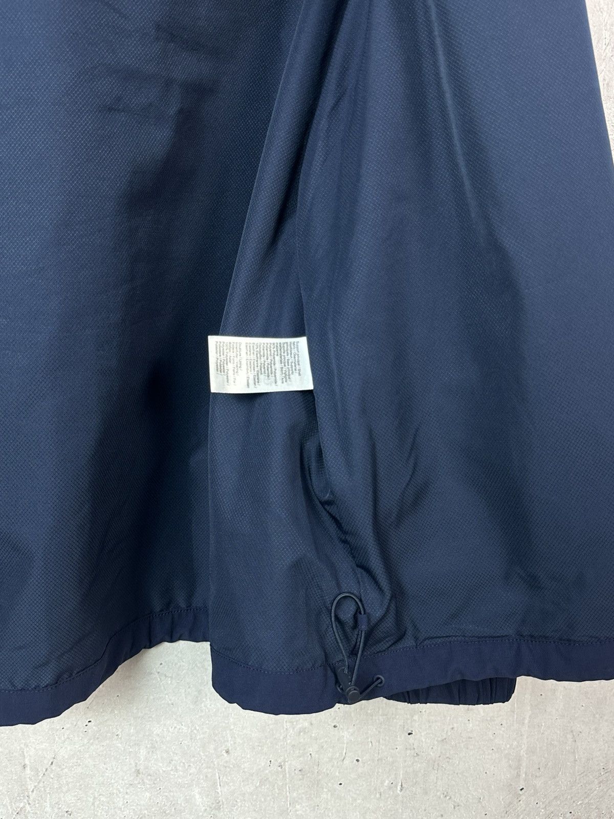 Lacoste Lacoste Sport Blue Logo Long Sleeve Men’s Hooded Jacket Size US L / EU 52-54 / 3 - 14 Thumbnail