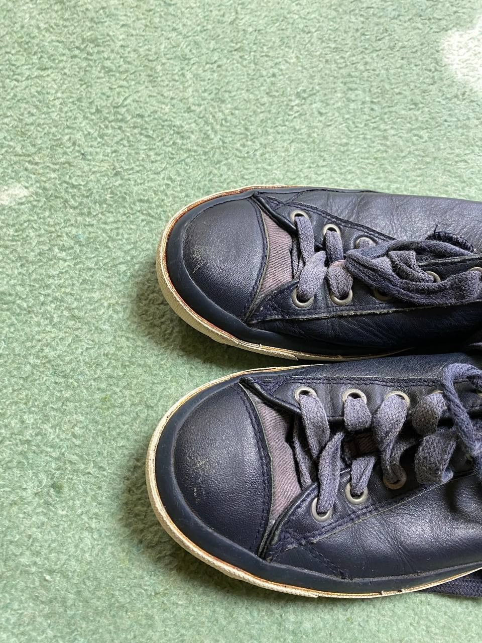 Diesel Low-Top Sneakers Vintage Diesel logo Streetwear Y2K Size US 8.5 / EU 41-42 - 2 Thumbnail