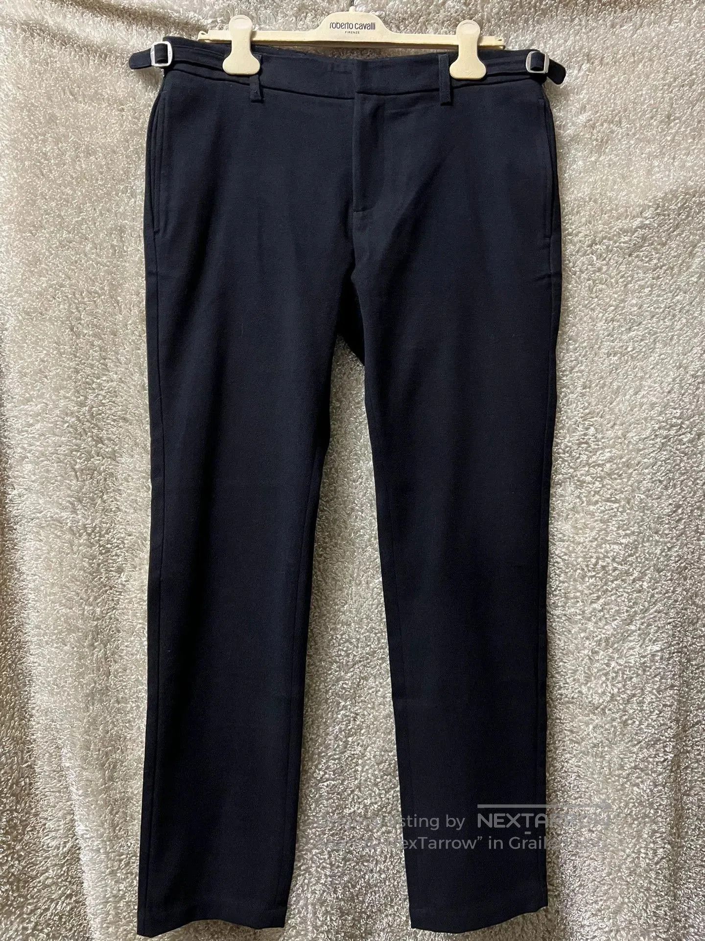 Gucci Gucci Men's Wool Casual Pants. Size US 34 / EU 50 - 1 Thumbnail