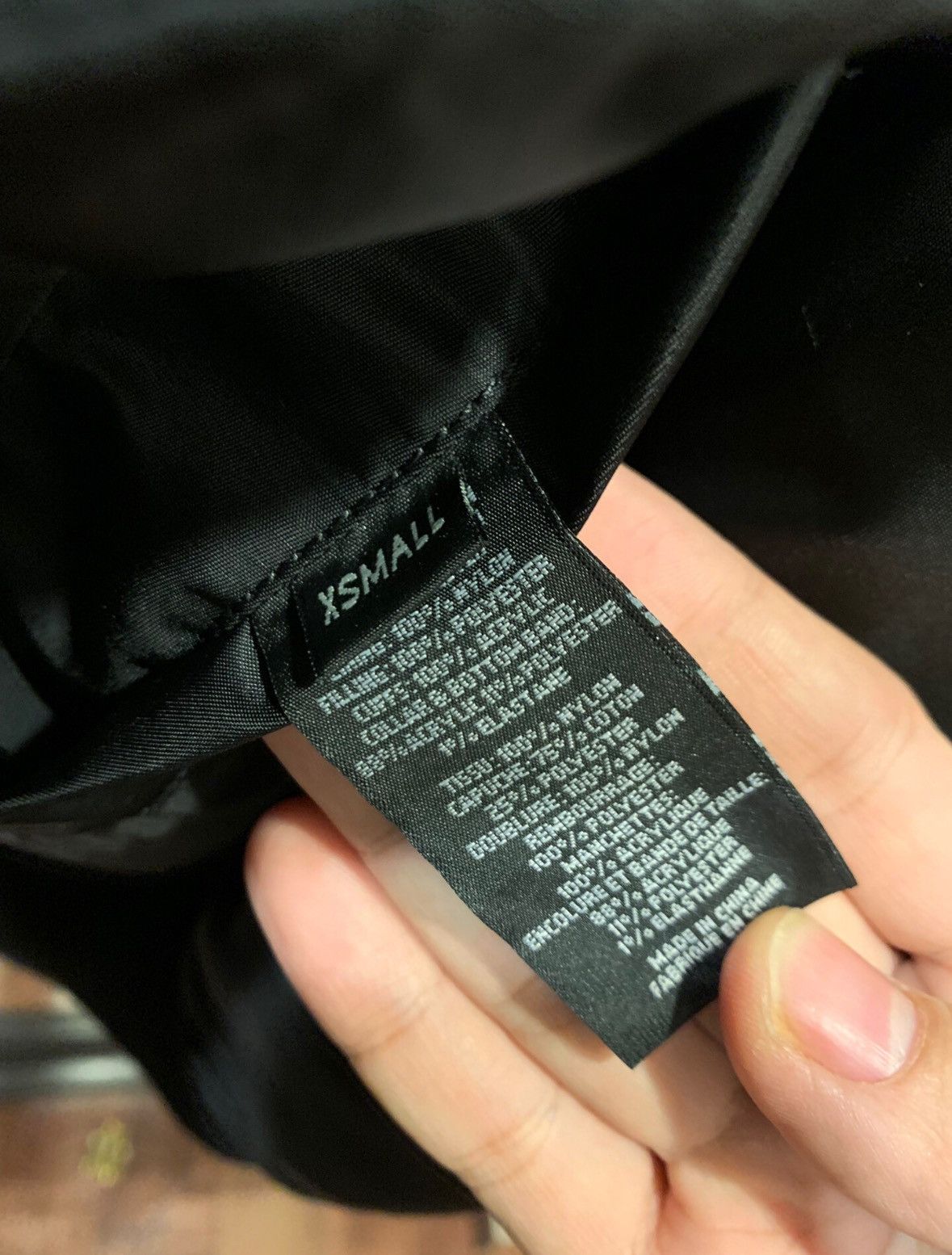 Vetements ALPHA INDUSTRIES × VETEMENTS bomber Size US XS / EU 42 / 0 - 6 Thumbnail