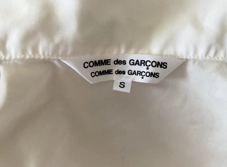 Comme des Garcons Comme Des Garcons Rose Shirt Size S / US 4 / IT 40 - 2 Thumbnail