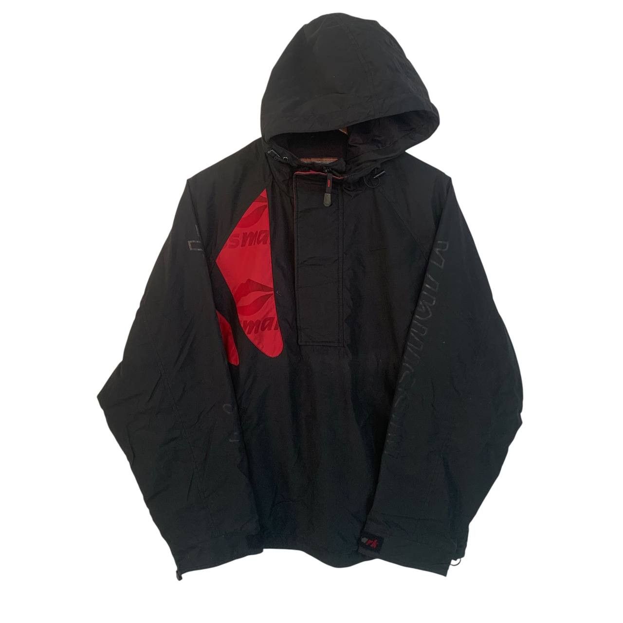Japanese Brand × KISS Kiss Mark Jacket Rare Design Japanese Designer Jacket Size US L / EU 52-54 / 3 - 2 Thumbnail