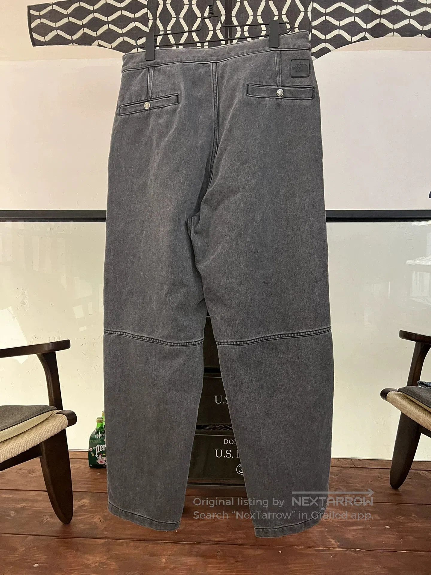 The North Face Purple Label the north face black field pants NT5. Size US 34 / EU 50 - 2 Thumbnail