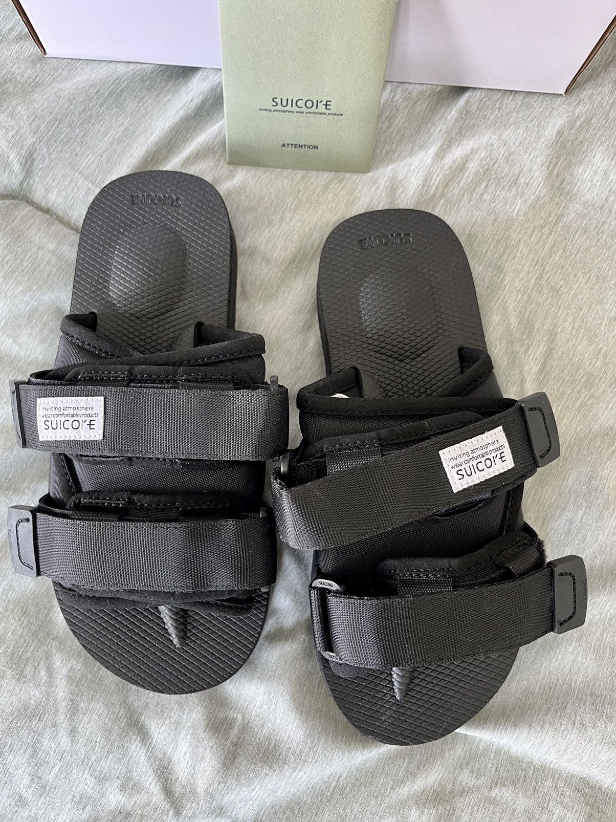 Suicoke Suicoke Slides Size US 5 / EU 37 - 2 Thumbnail