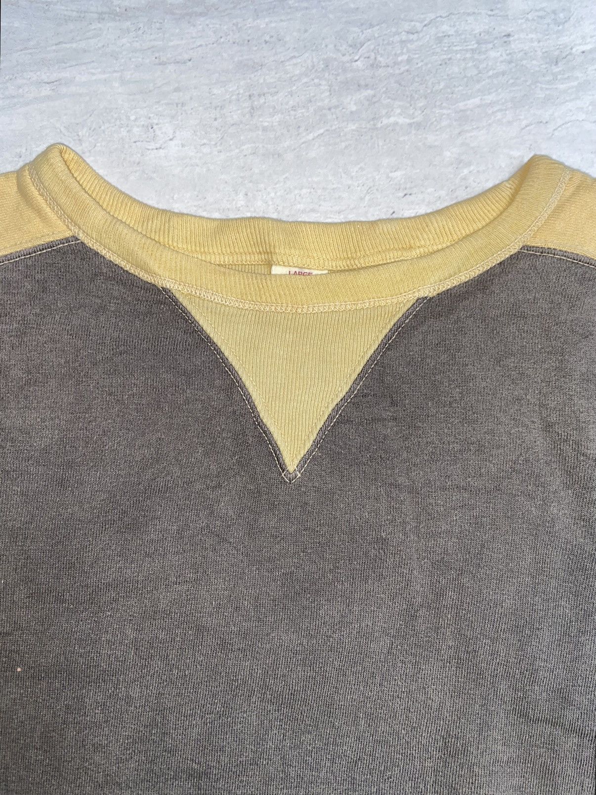 The Flat Head FLAT HEAD Sweatshirt Size US M / EU 48-50 / 2 - 12 Thumbnail