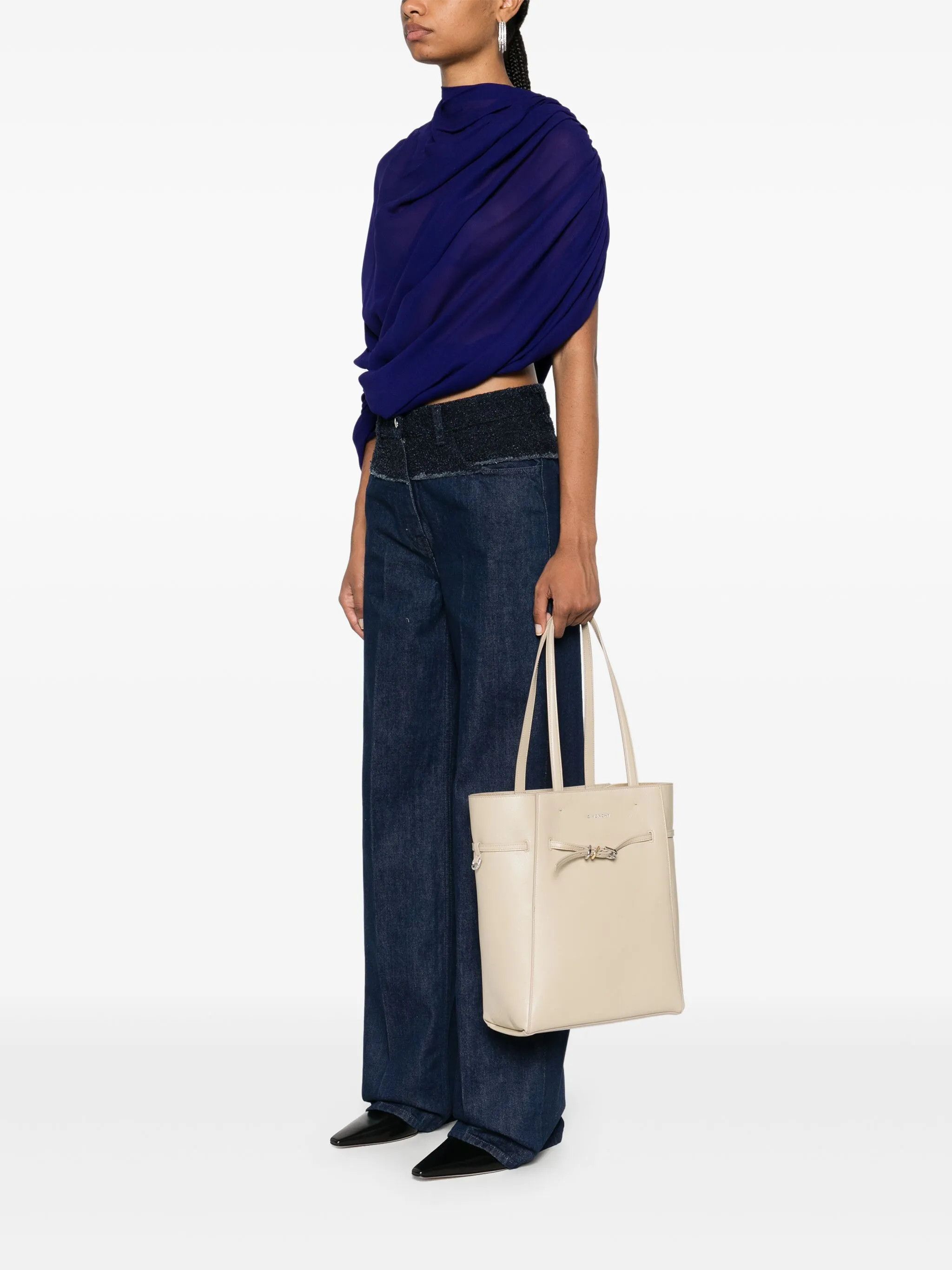 Givenchy o1srvl11e0225 Size: OS / Tote Bag in Beige Size ONE SIZE - 2 Thumbnail