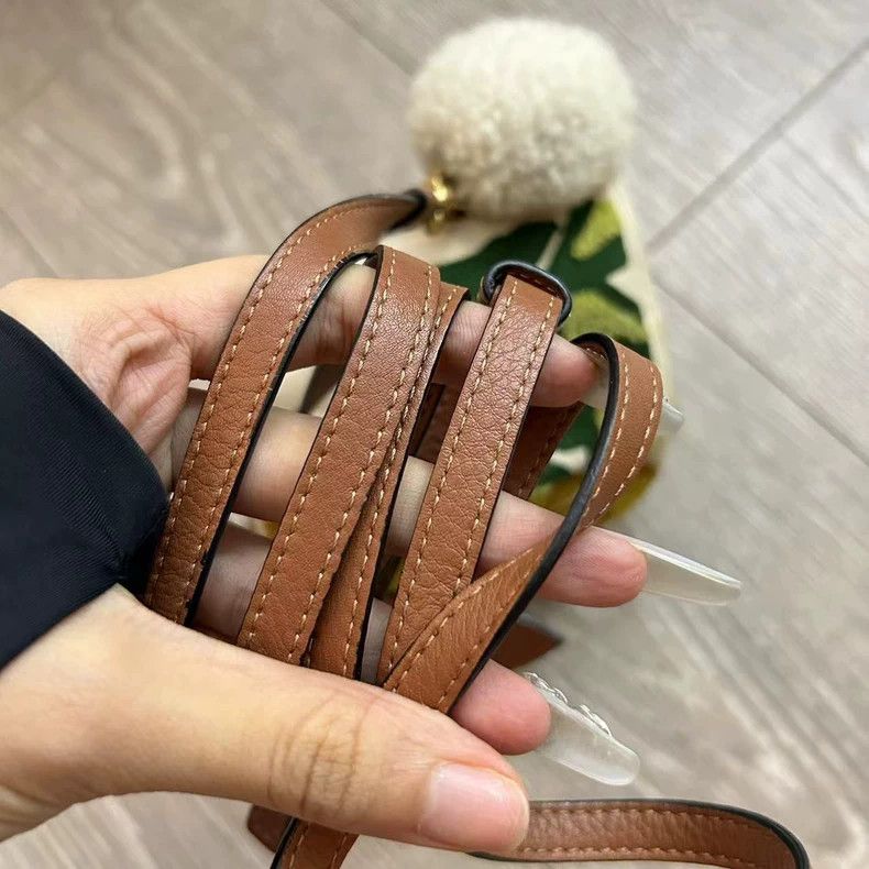 Loewe loewe Ethnic style bunny bag 2503-Nextarrow Size ONE SIZE - 2 Thumbnail