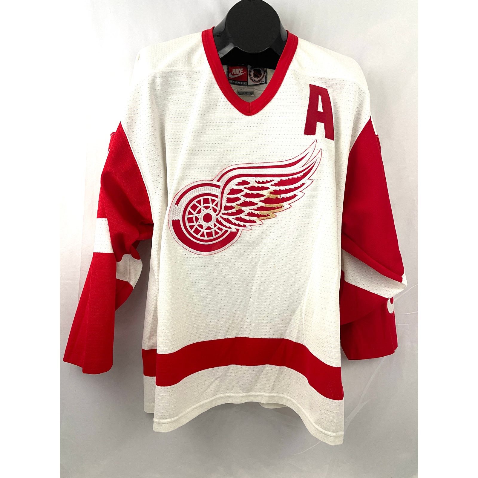 Nike NHL Detroit Red Wings Brendan Shanahan #14 Nike Jersey M Size US M / EU 48-50 / 2 - 1 Thumbnail