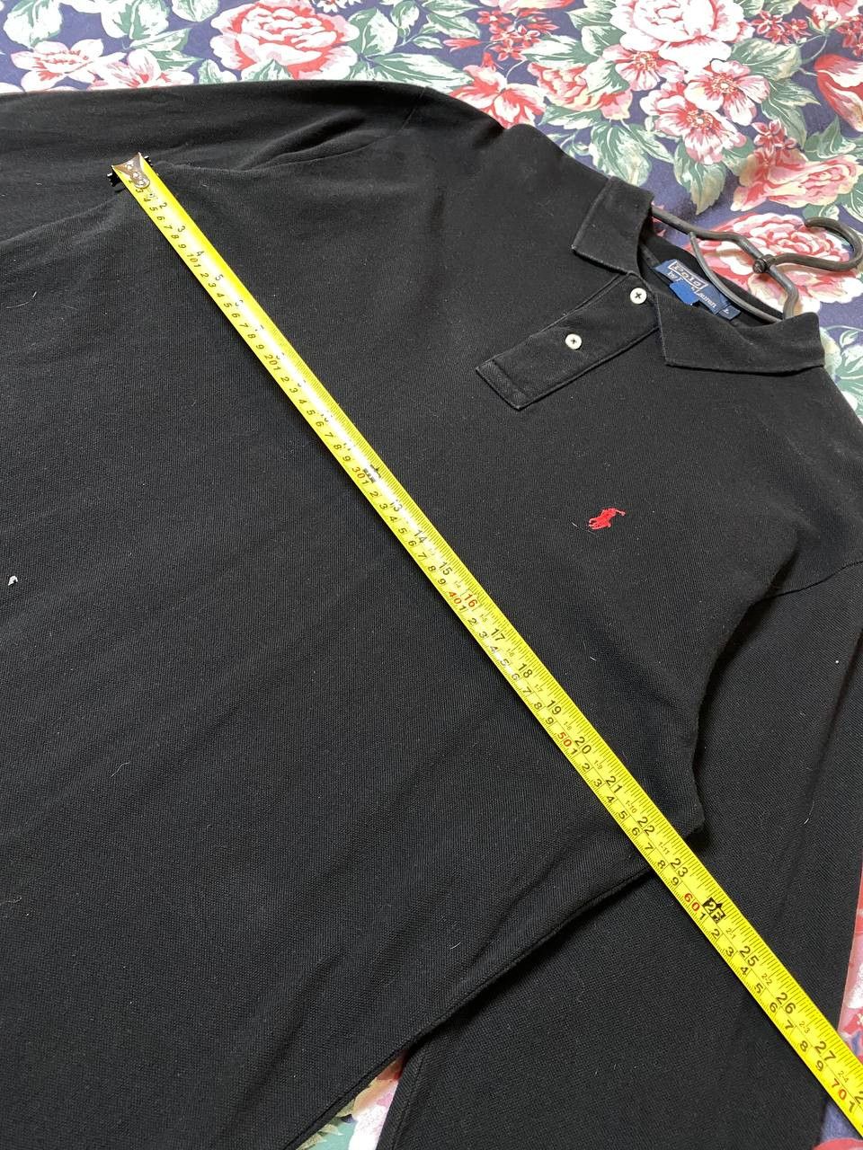 Polo Ralph Lauren × Vintage Vintage Ralph Lauren T Shirt rugby Size US L / EU 52-54 / 3 - 11 Thumbnail