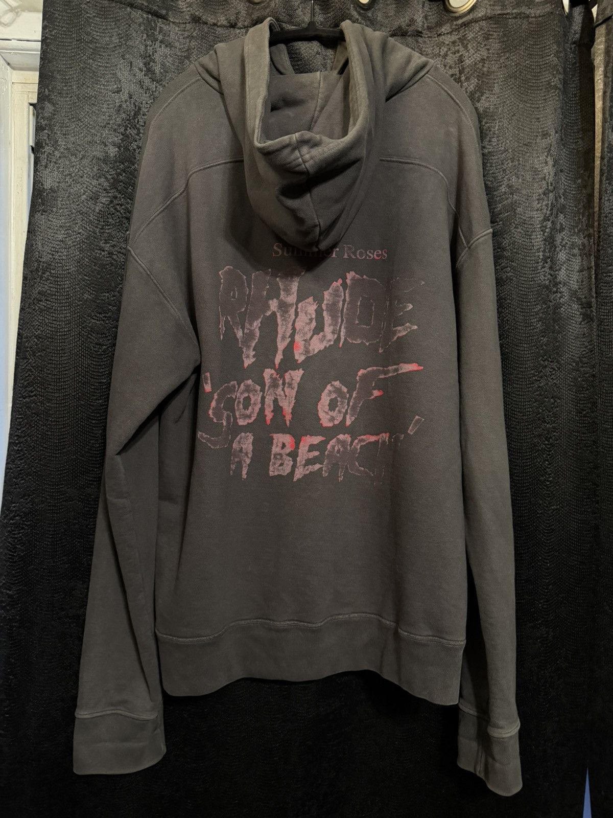 Rhude Supremo Hoodie Size US L / EU 52-54 / 3 - 7 Thumbnail