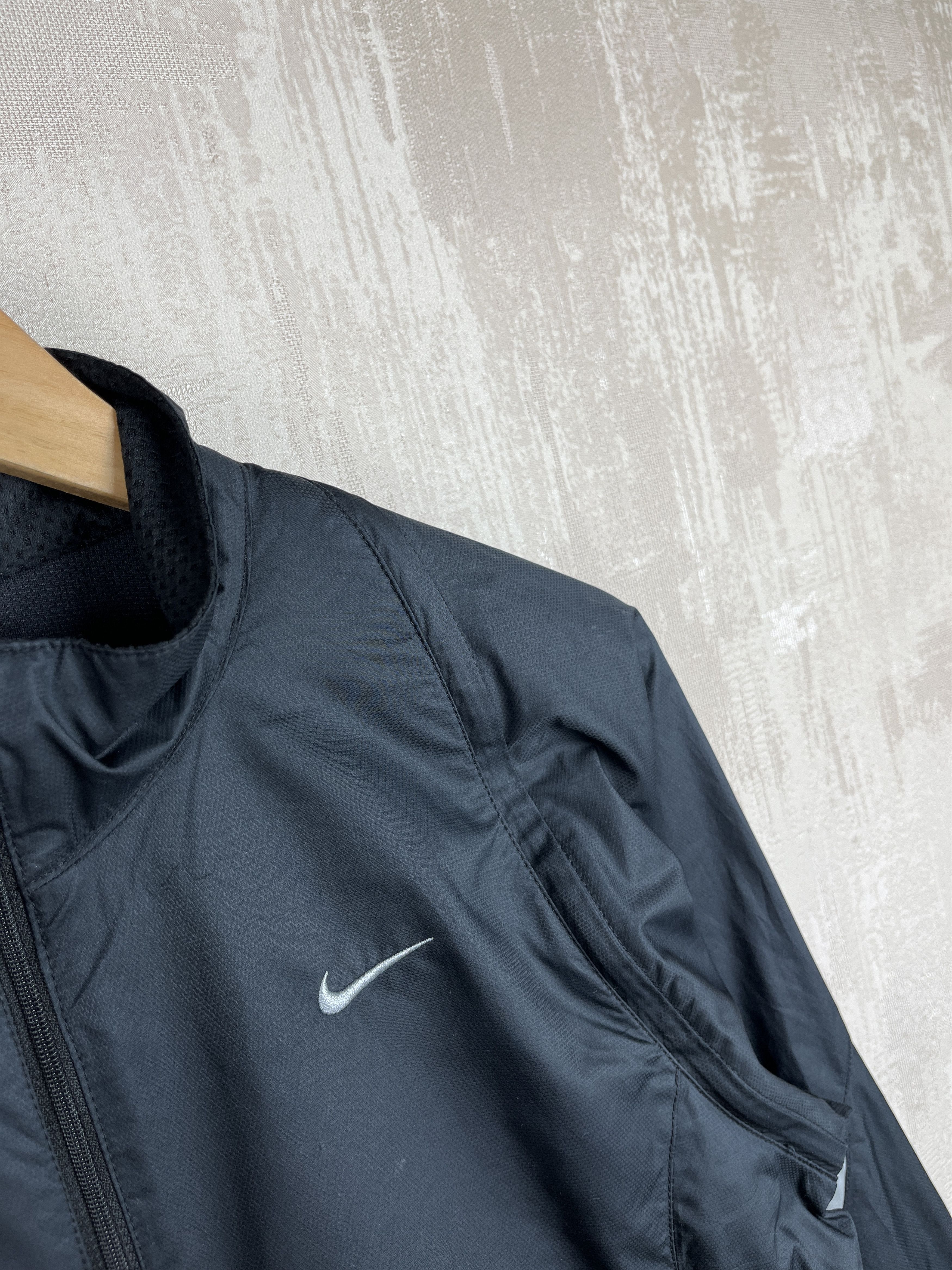 Nike Nike Fit Storm Vest + Jacket Windbreaker Transformer Swoosh Size US S / EU 44-46 / 1 - 3 Thumbnail