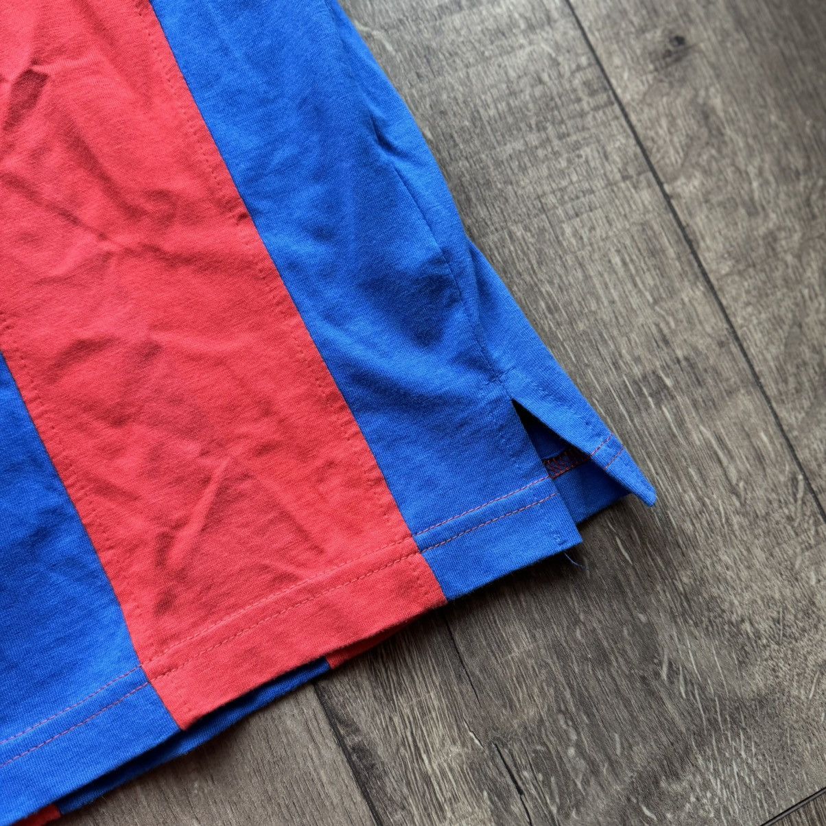 Vintage Wuppertaler SV 1972-73 vintage kit 70s Germany soccer jersey Size US L / EU 52-54 / 3 - 6 Thumbnail
