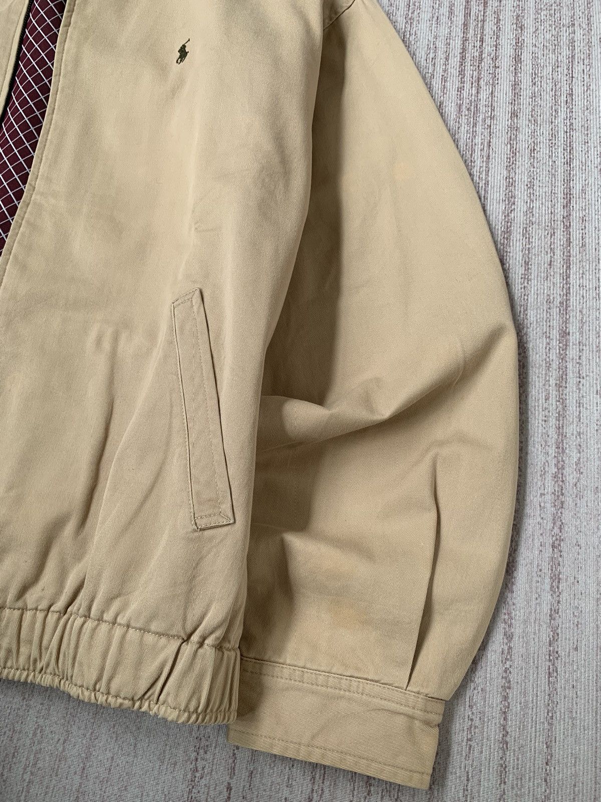 Ralph Lauren Polo Ralph Lauren Jacket Corduroy Collar Size US XXL / EU 58 / 5 - 6 Thumbnail