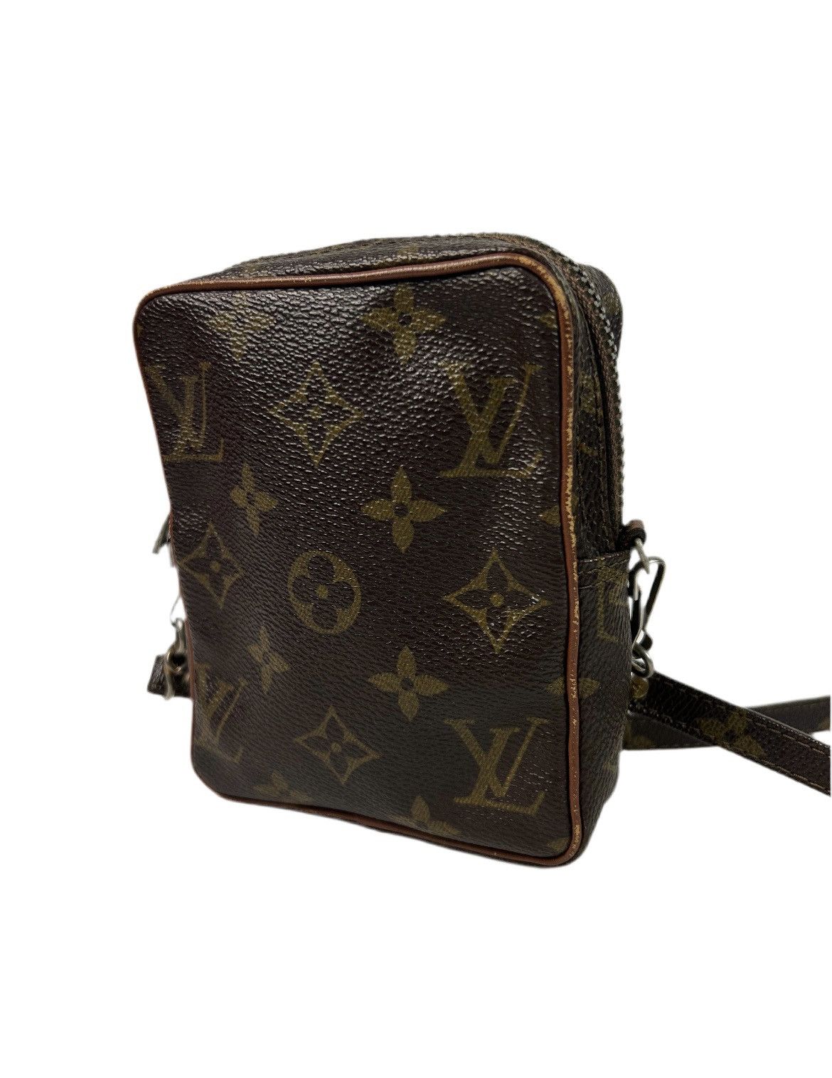Louis Vuitton Louis Vuitton Mini Danube Crossbody Bag Size ONE SIZE - 5 Thumbnail