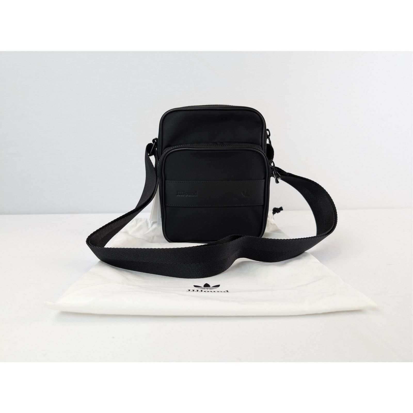 Adidas × JJJJound o1rshd1 Size: OS / JJJJ Nylon Bag in Black Size ONE SIZE - 15 Thumbnail