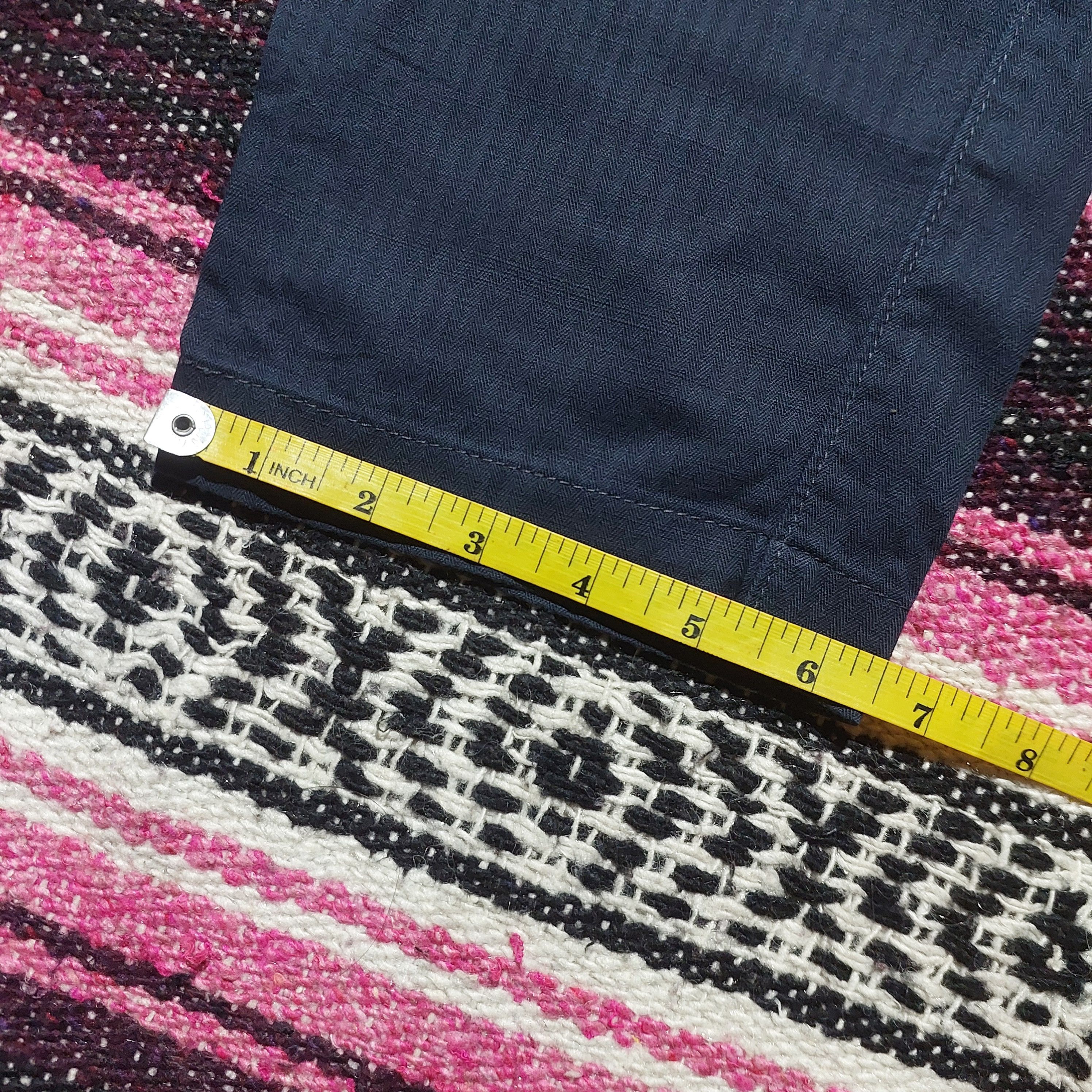 GU × Undercover Undercover GU multipocket cargo harreingbone pants Size US 30 / EU 46 - 18 Thumbnail